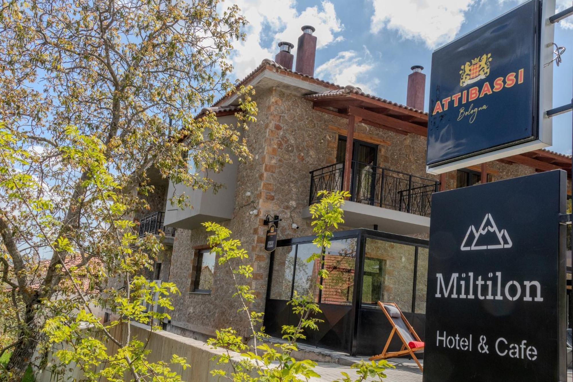 Hotel Miltilon Synikia Mesi Trikalon