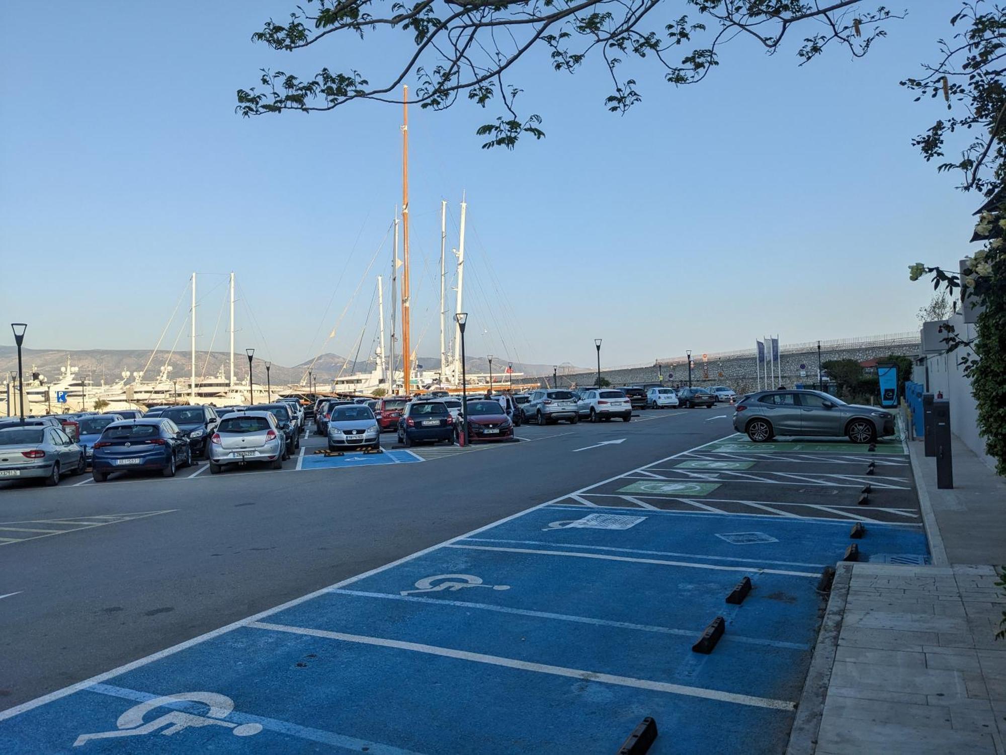 Harbor View Haven Piraeus