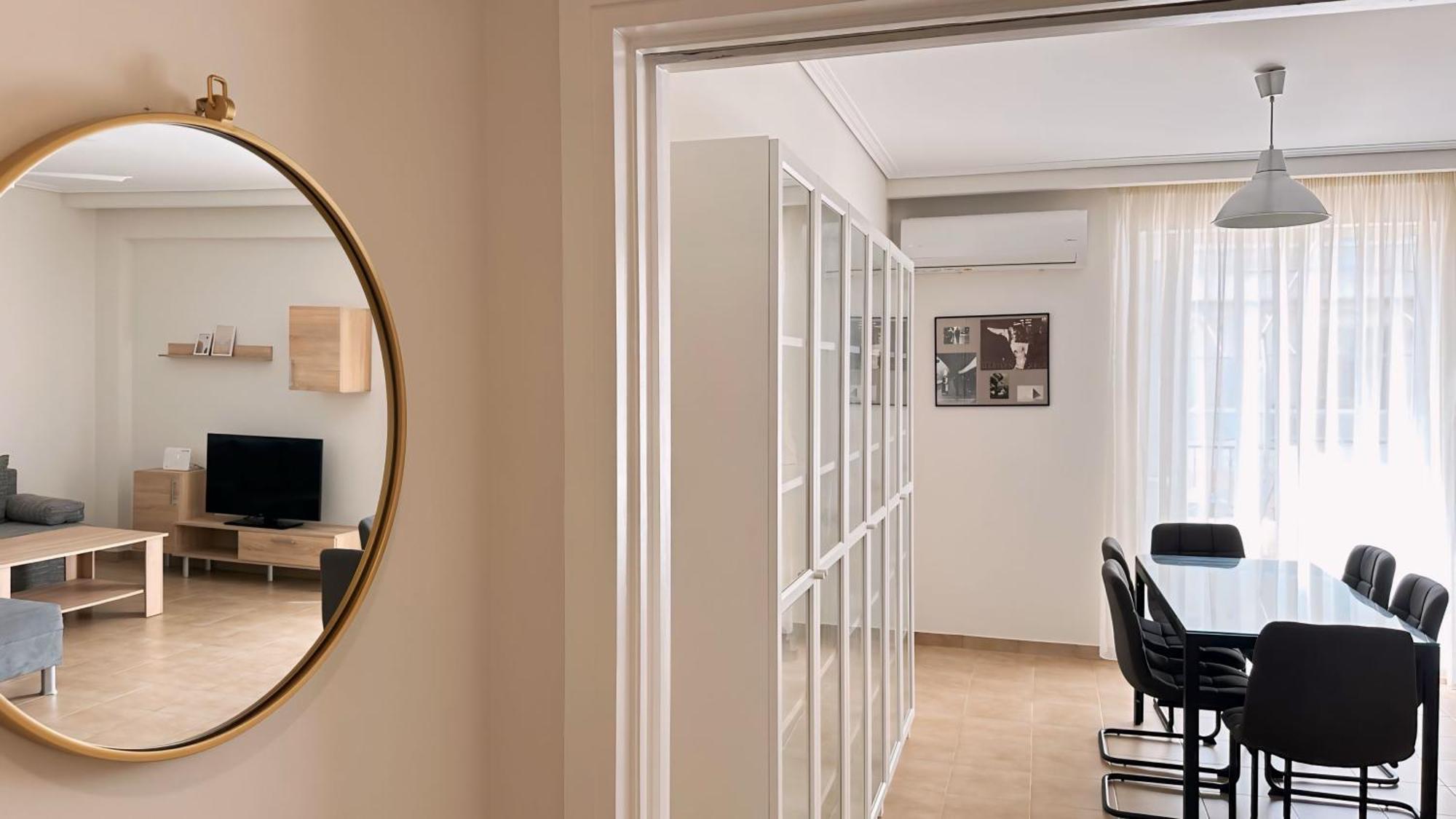 Apartment Jasmine Penthouse Kalamata