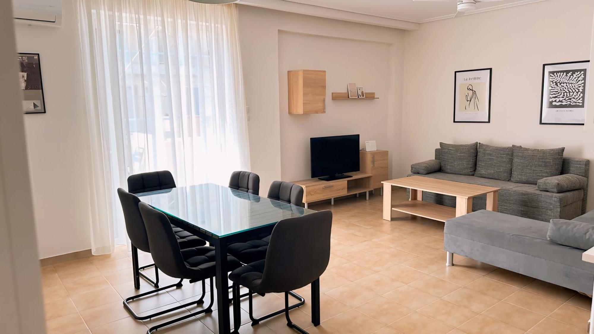 Apartment Jasmine Penthouse Kalamata