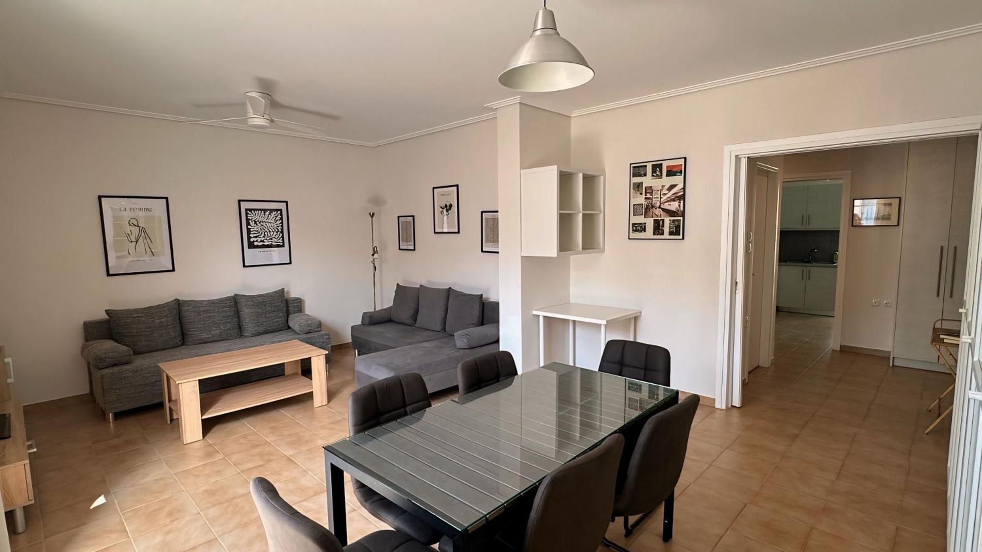 Jasmine Penthouse Kalamata