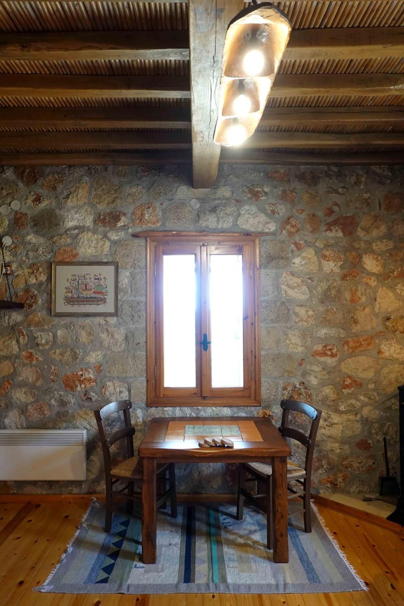 Refuge Farm stay Skyros