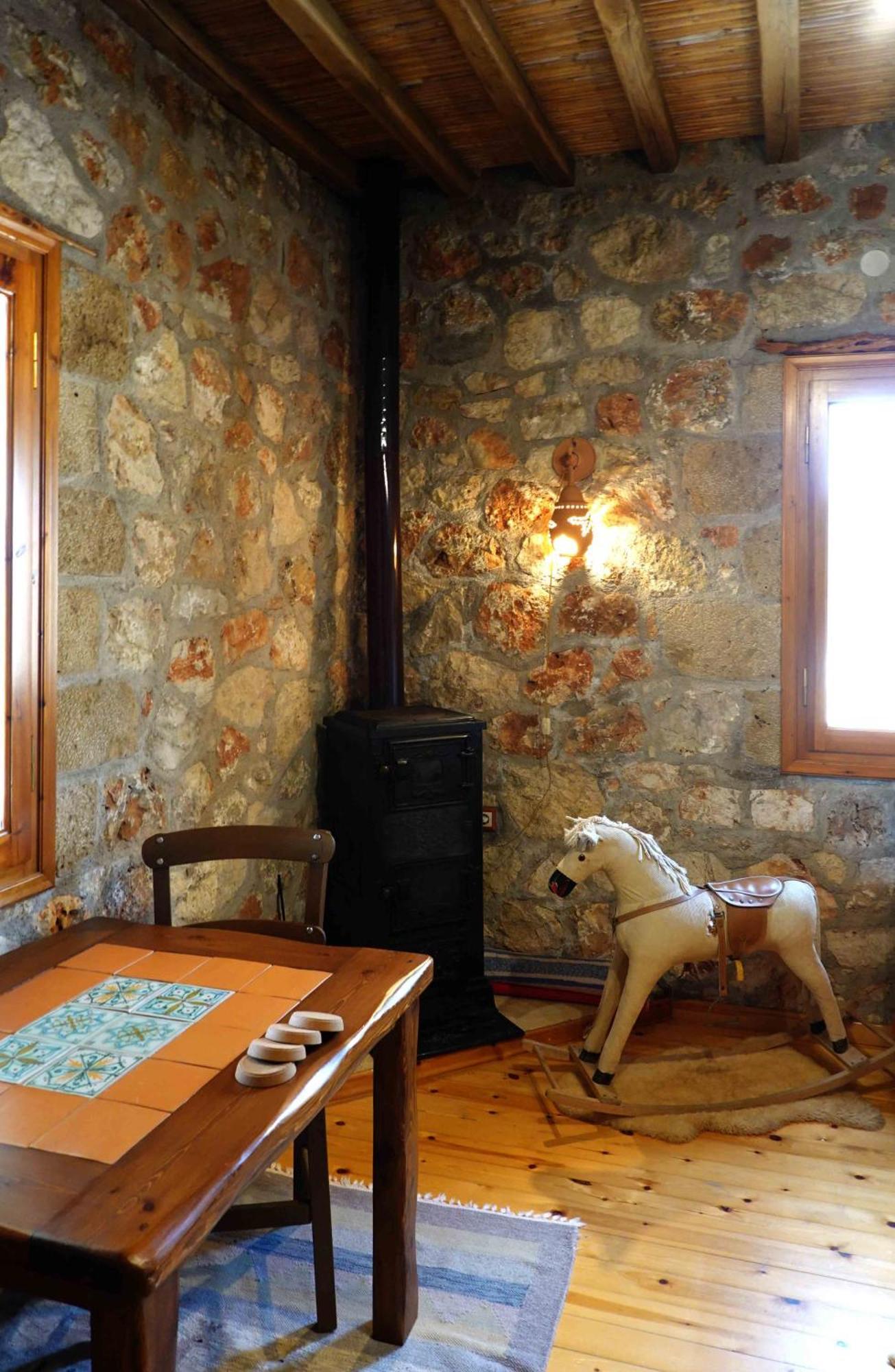 Farm stay Refuge Skyros