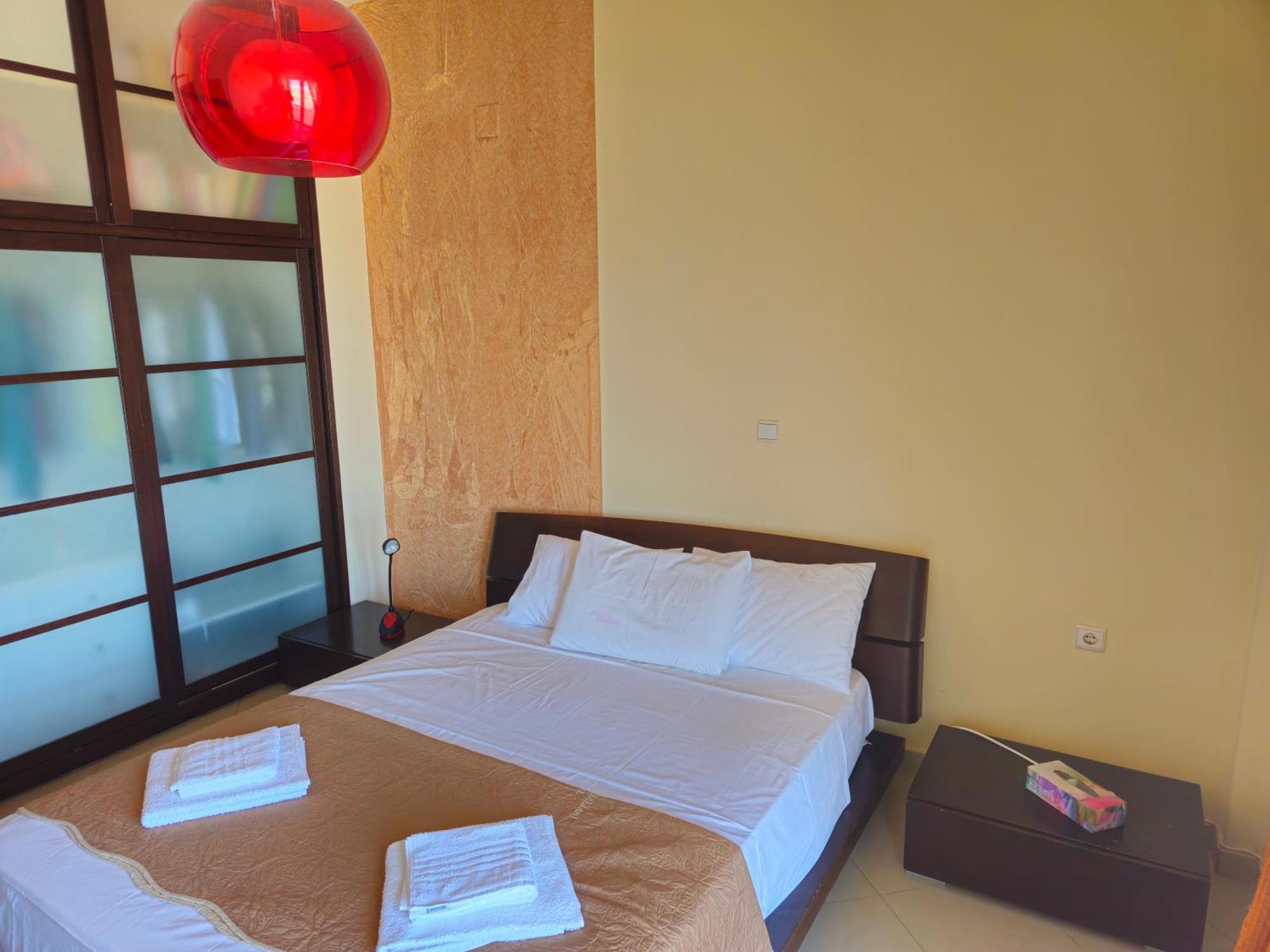 Apartment Fantasea Sea View Rethymno (Crete)