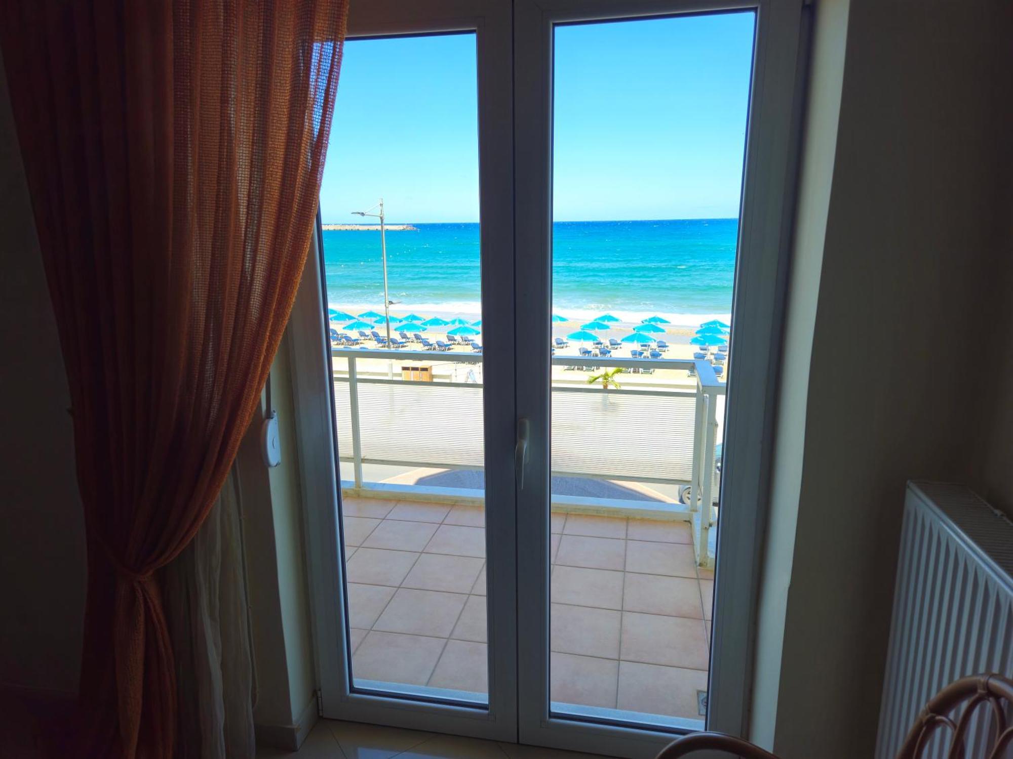 Fantasea Sea View *