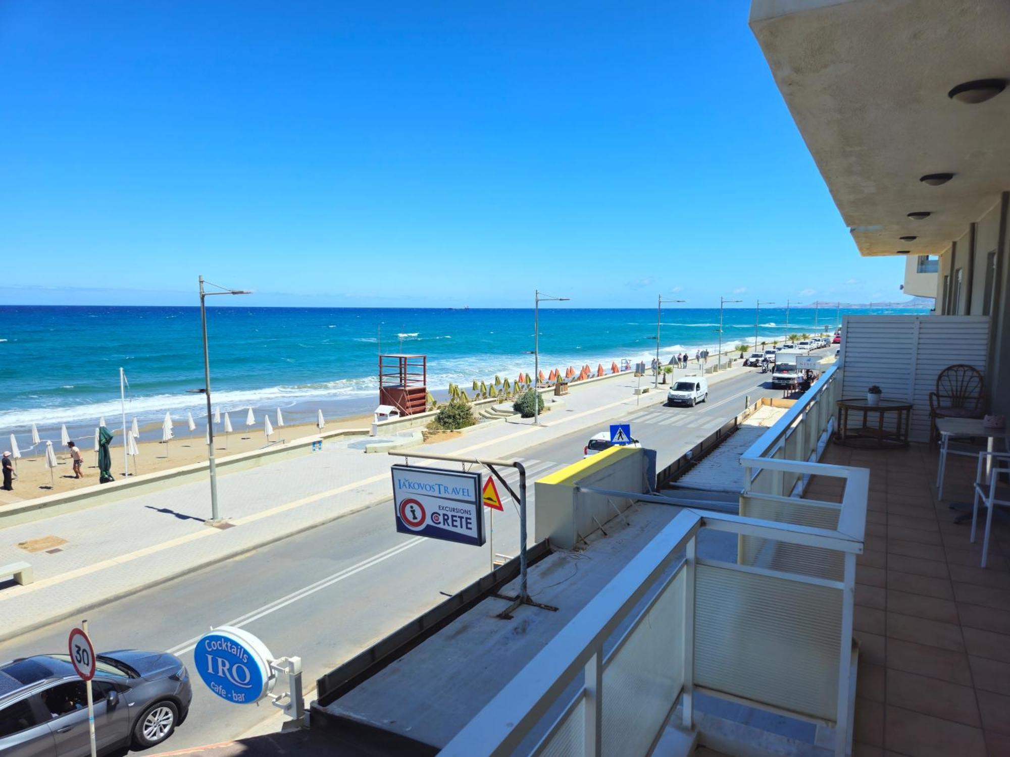 Fantasea Sea View Rethymno (Crete)