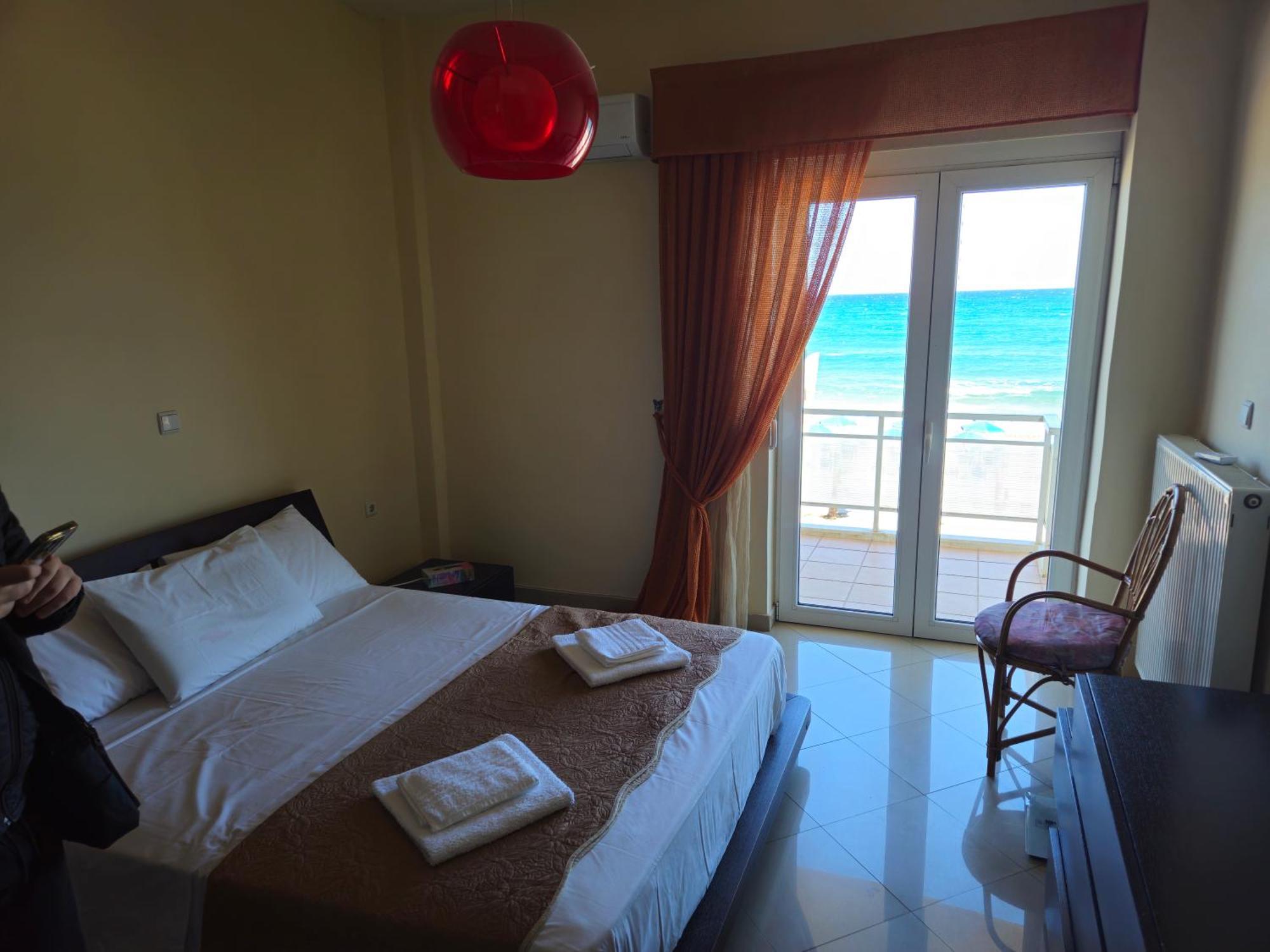 Apartment Fantasea Sea View *