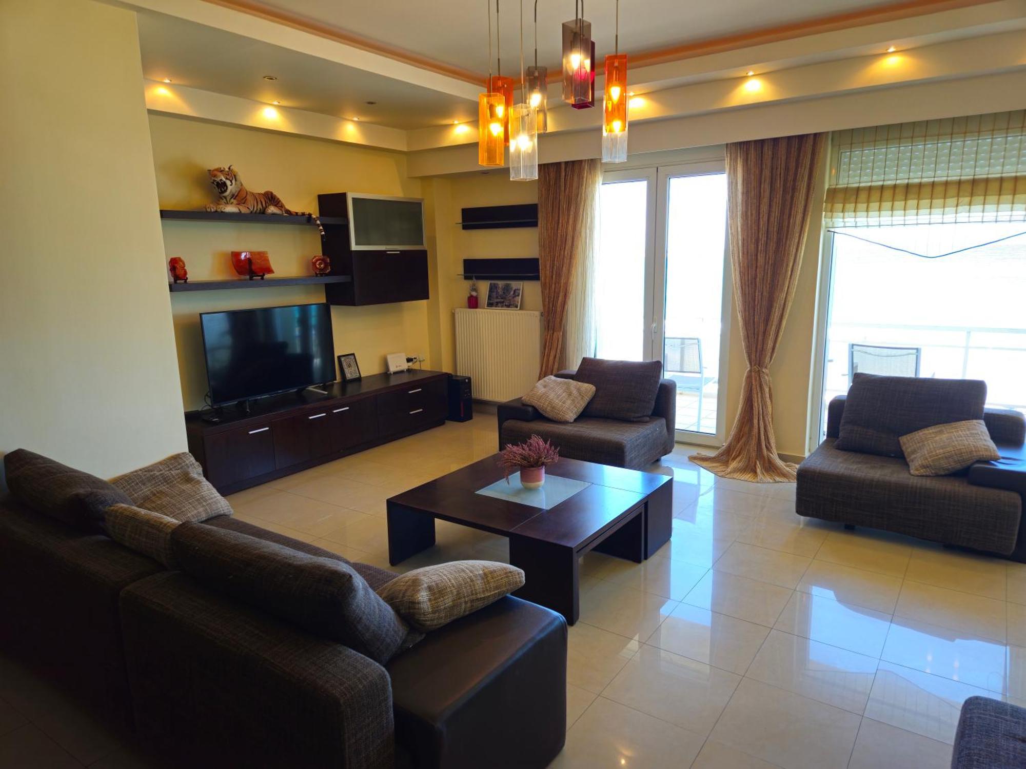 Fantasea Sea View Apartment Rethymno (Crete)