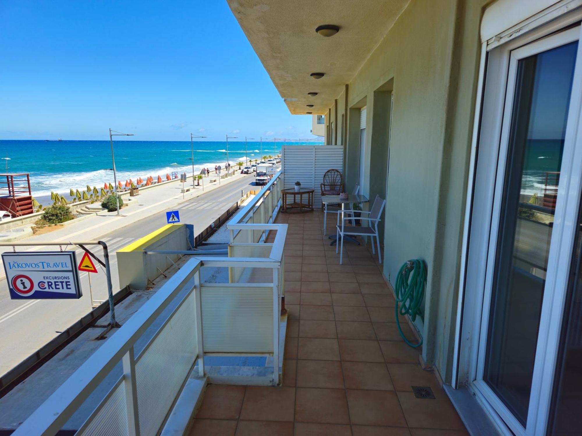 Fantasea Sea View Rethymno (Crete)