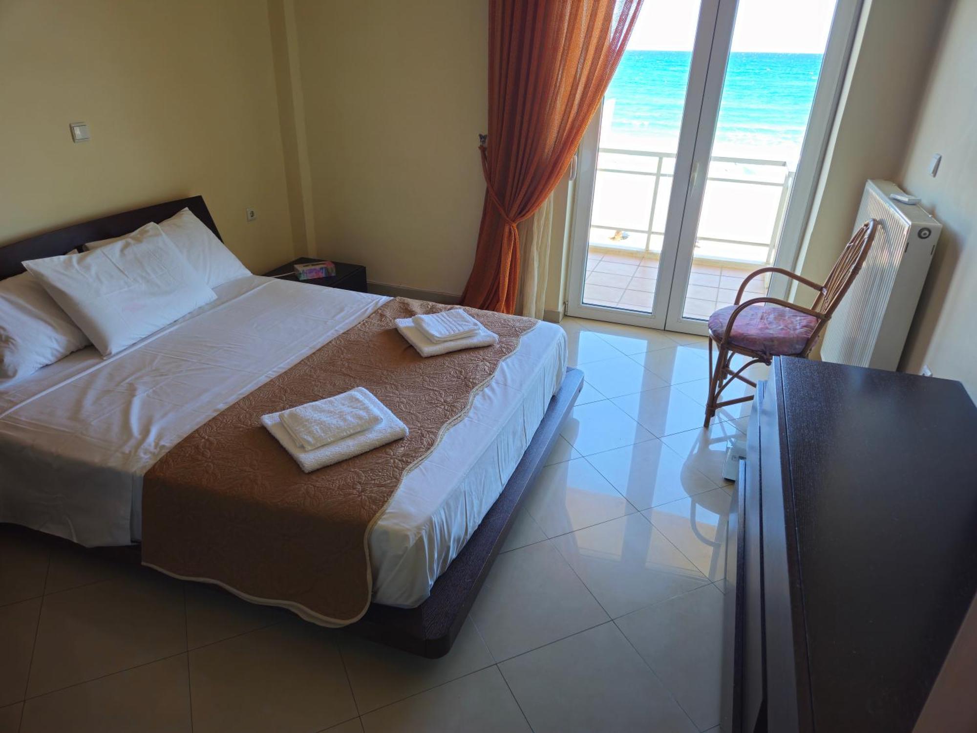 Fantasea Sea View Apartment Rethymno (Crete)