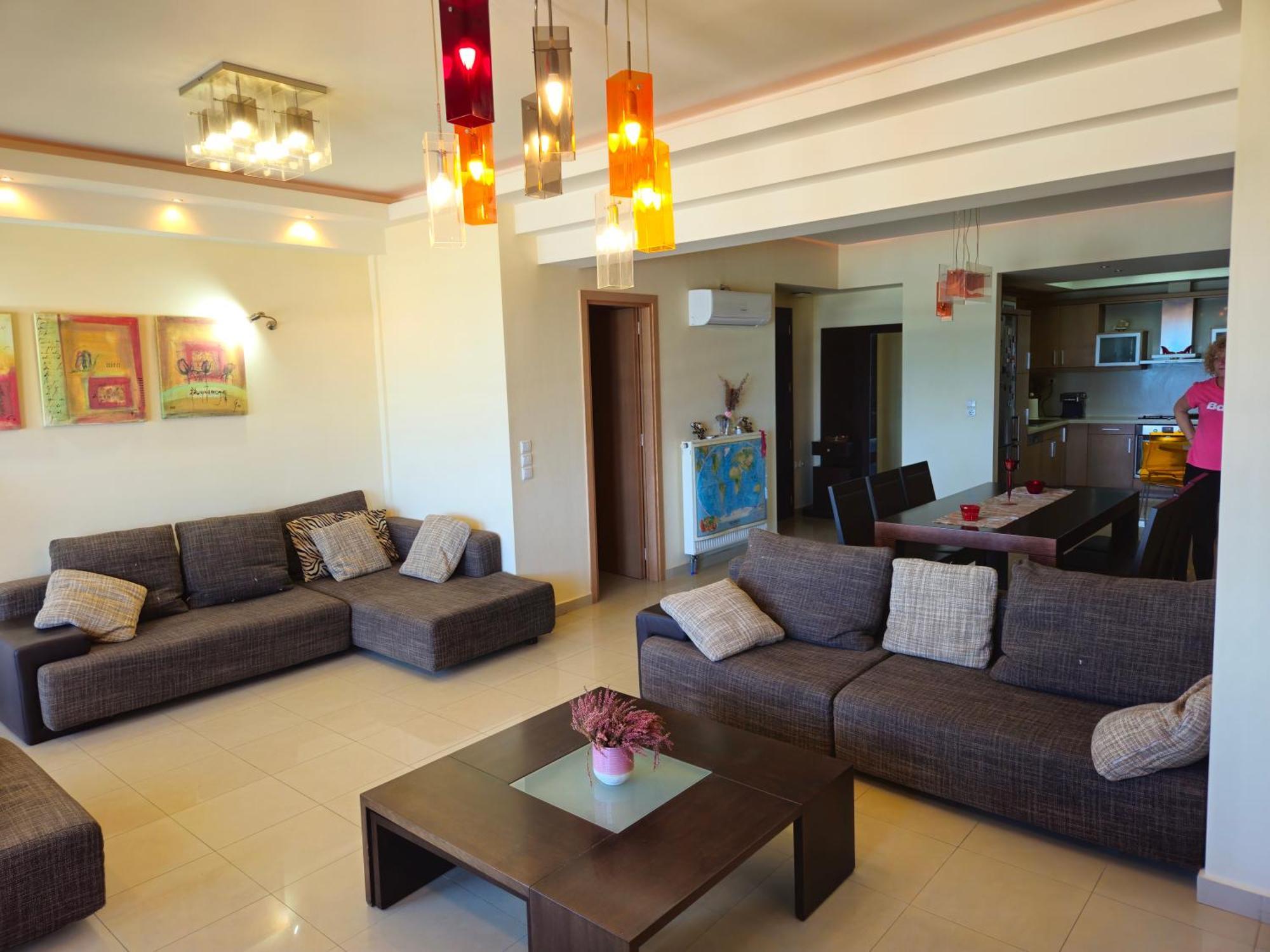 Apartment Fantasea Sea View *