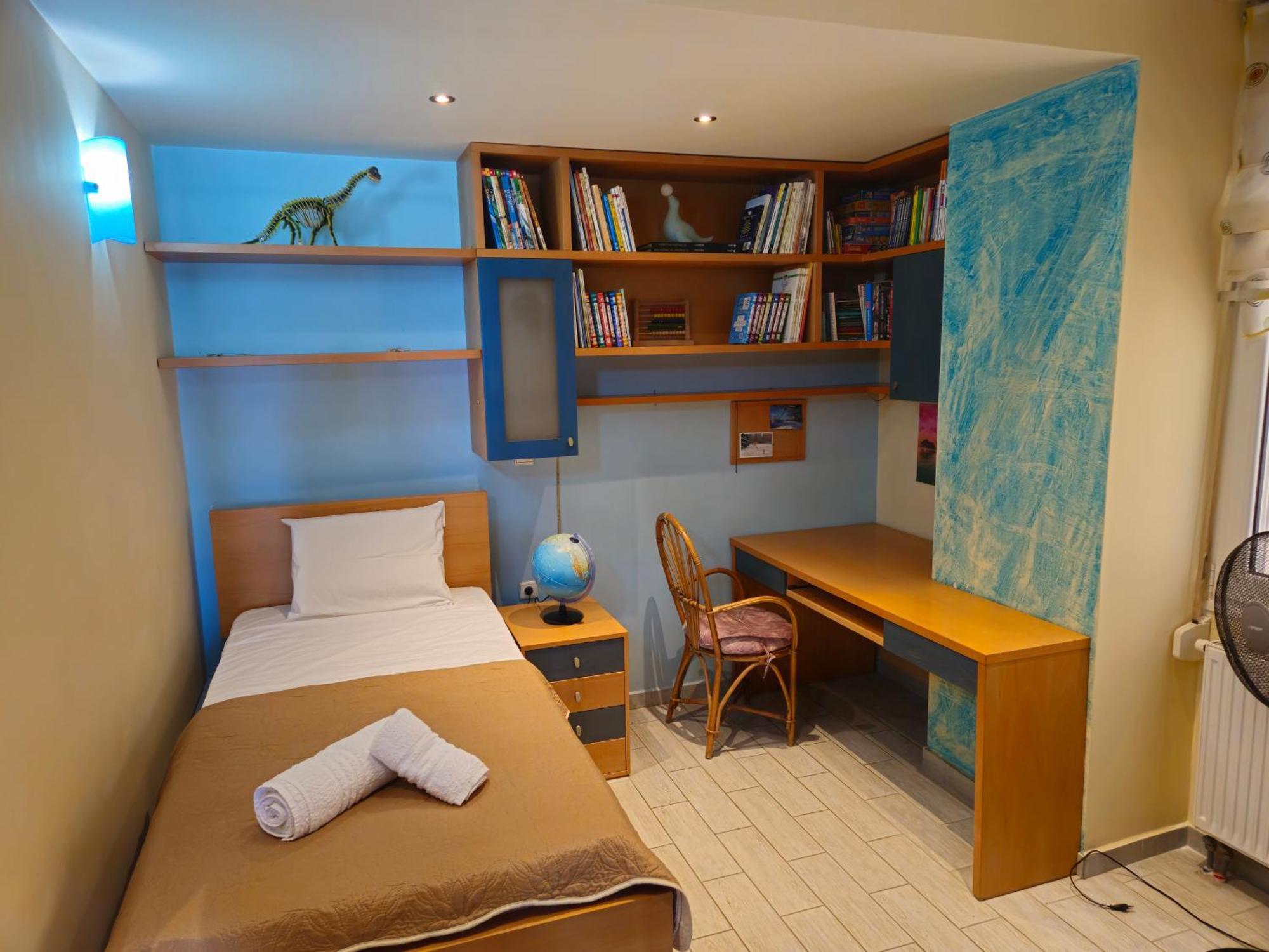 Apartment Fantasea Sea View Rethymno (Crete)