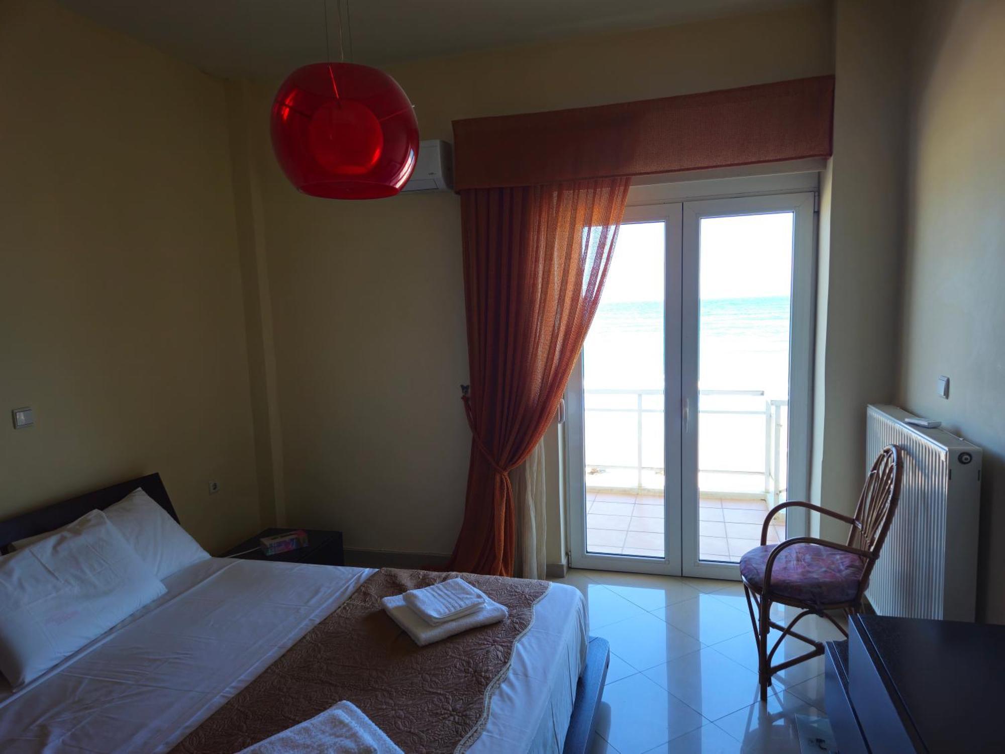 Apartment Fantasea Sea View Rethymno (Crete)