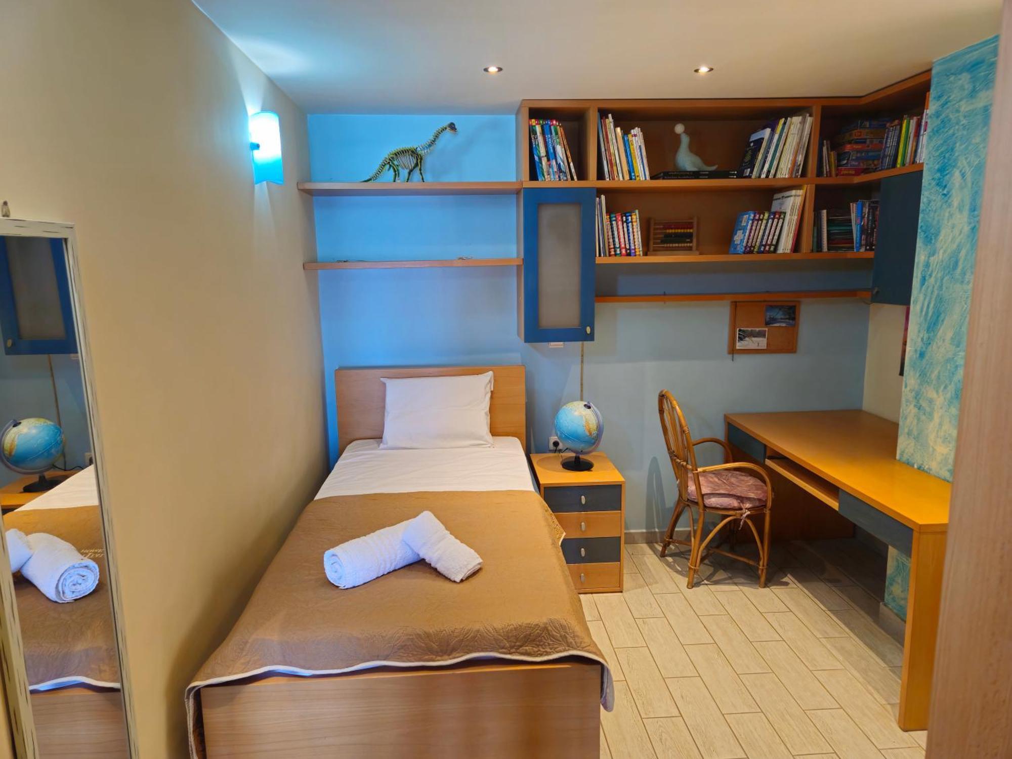 Fantasea Sea View Apartment Rethymno (Crete)