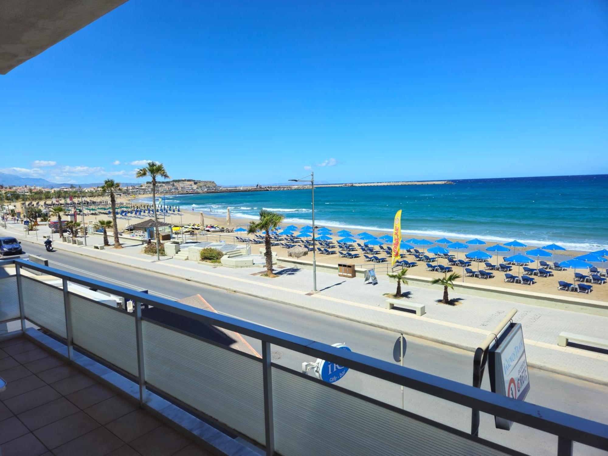 Fantasea Sea View * Rethymno (Crete)