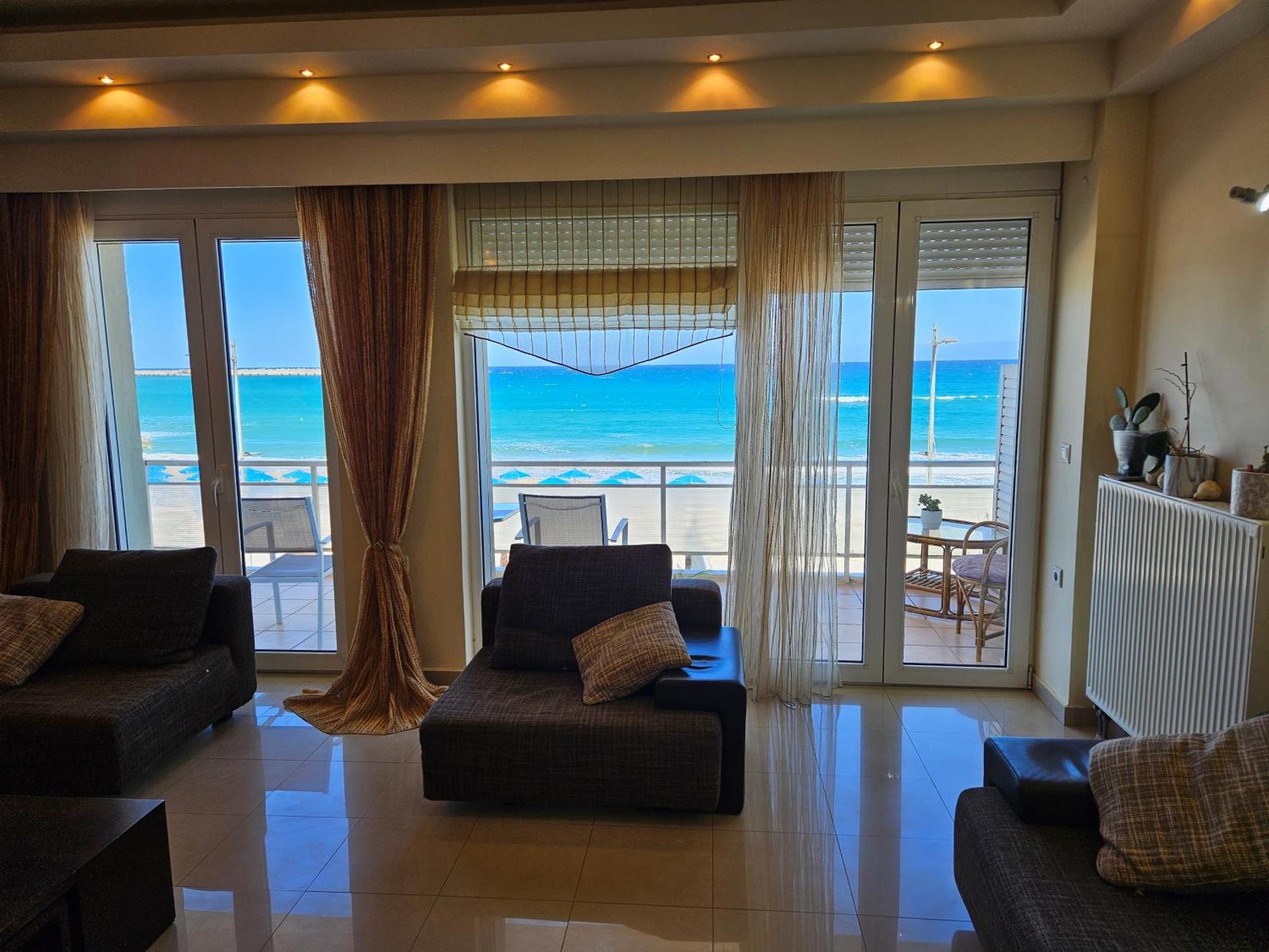Apartment Fantasea Sea View