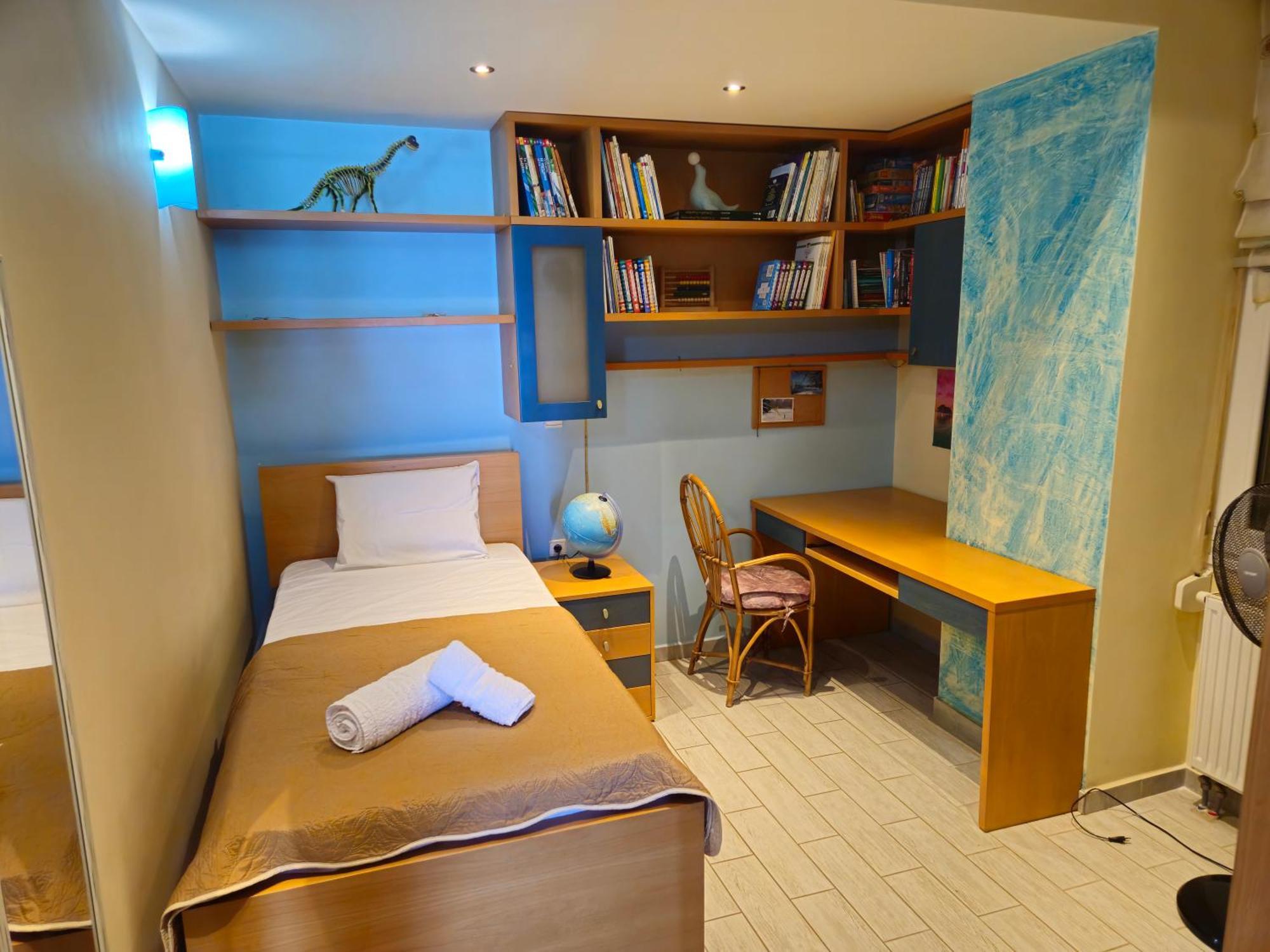 Fantasea Sea View Apartment Rethymno (Crete)