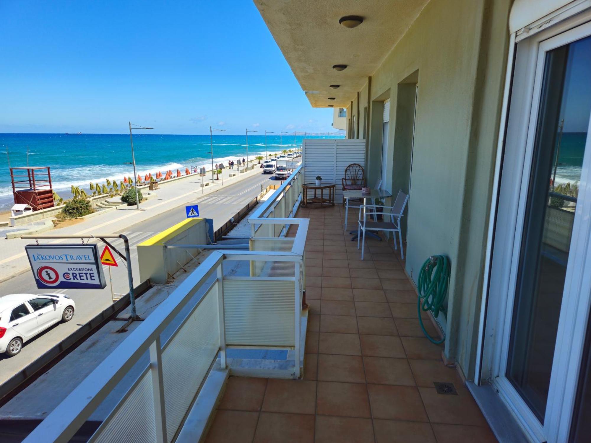 Fantasea Sea View * Rethymno (Crete)