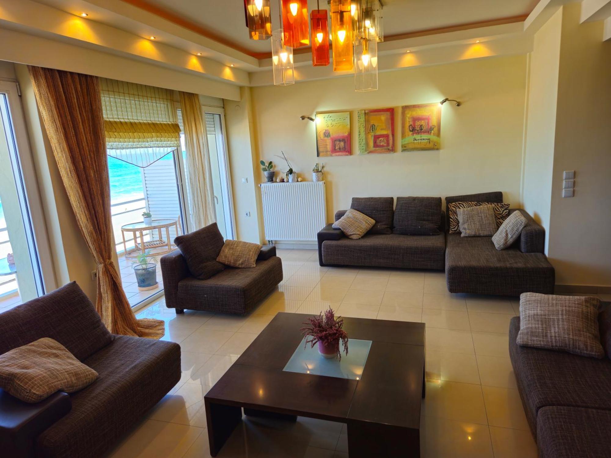 Fantasea Sea View Apartment Rethymno (Crete)