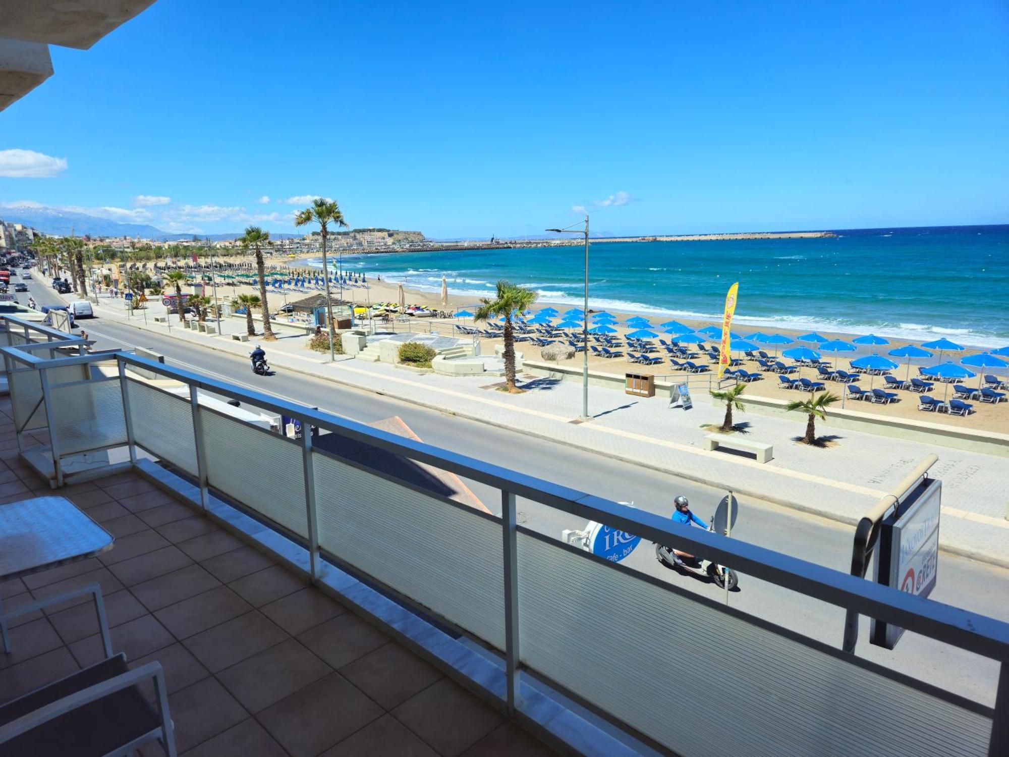 Fantasea Sea View Apartment Rethymno (Crete)