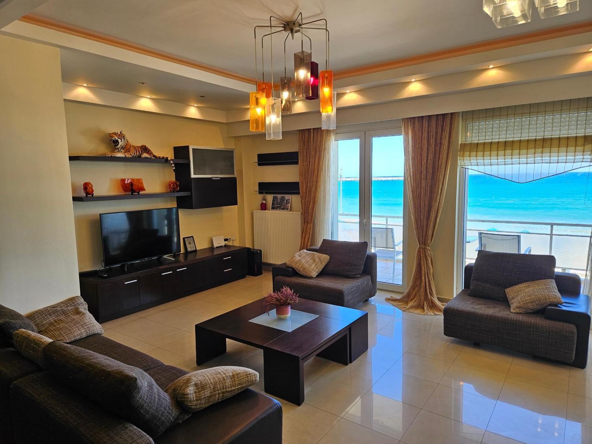 Fantasea Sea View Apartment *