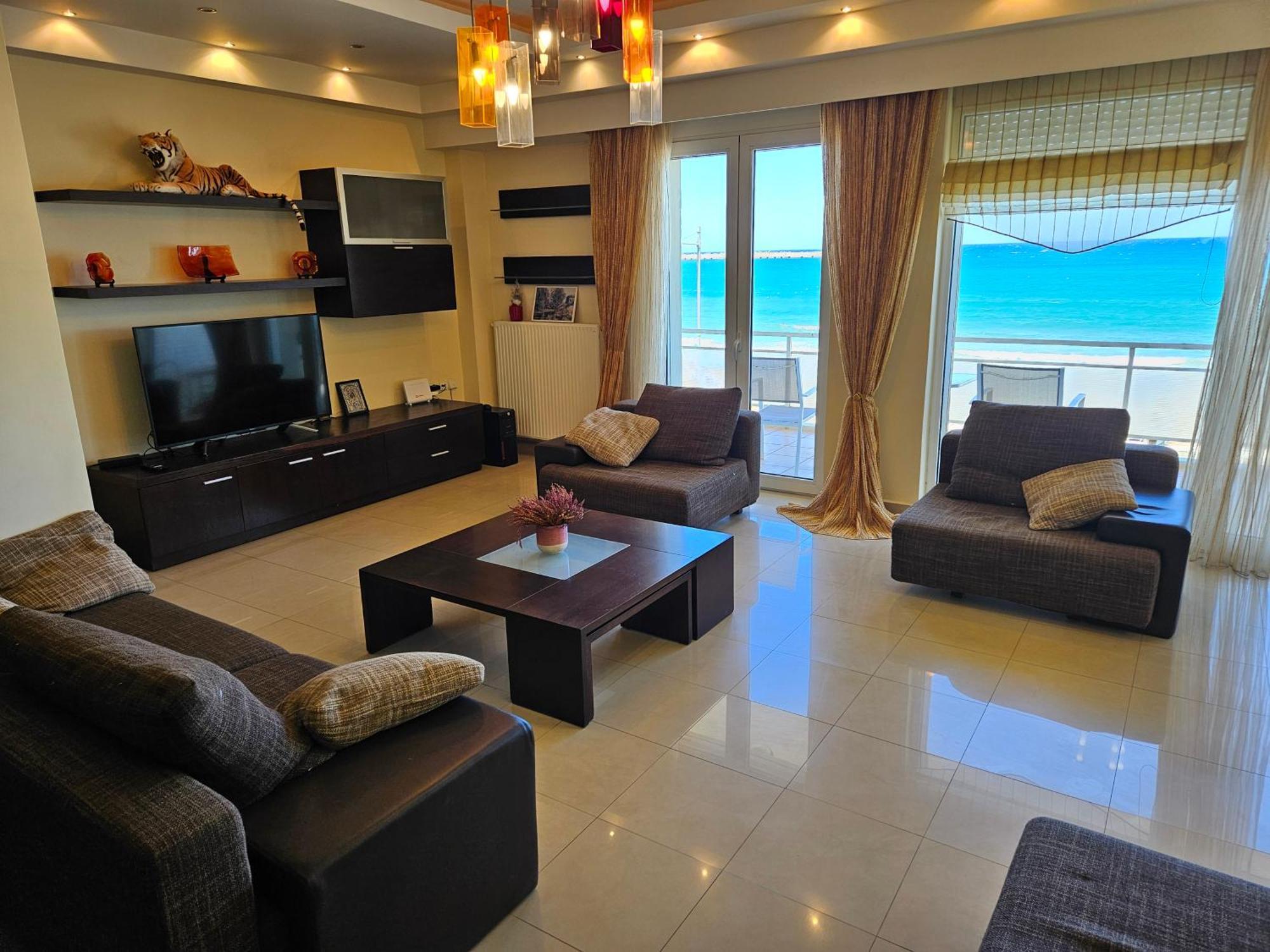 Apartment Fantasea Sea View Rethymno (Crete)