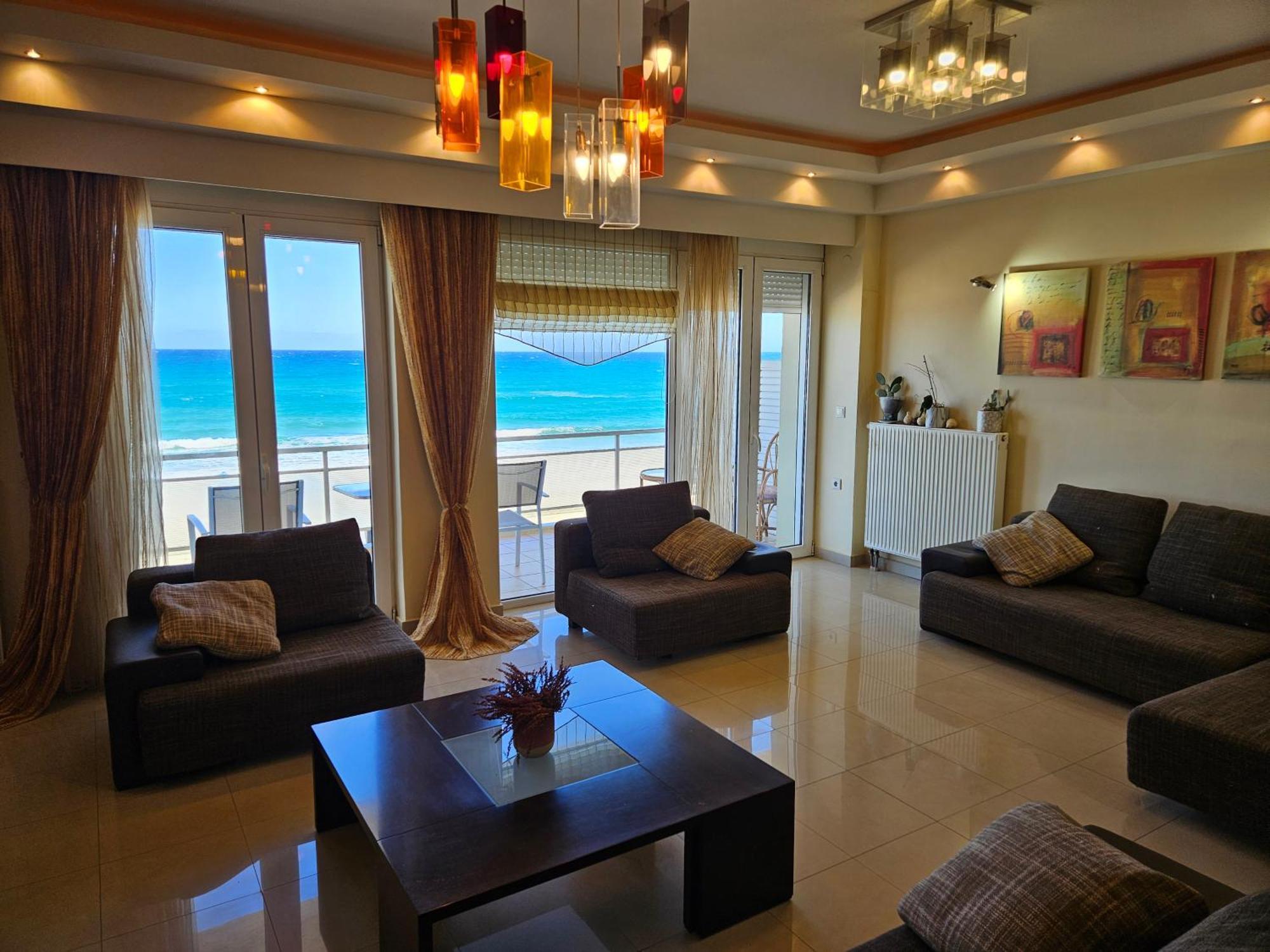 Fantasea Sea View Apartment Rethymno (Crete)