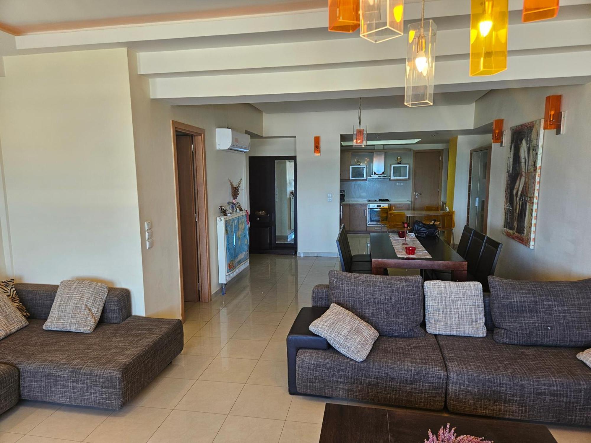 Apartment Fantasea Sea View