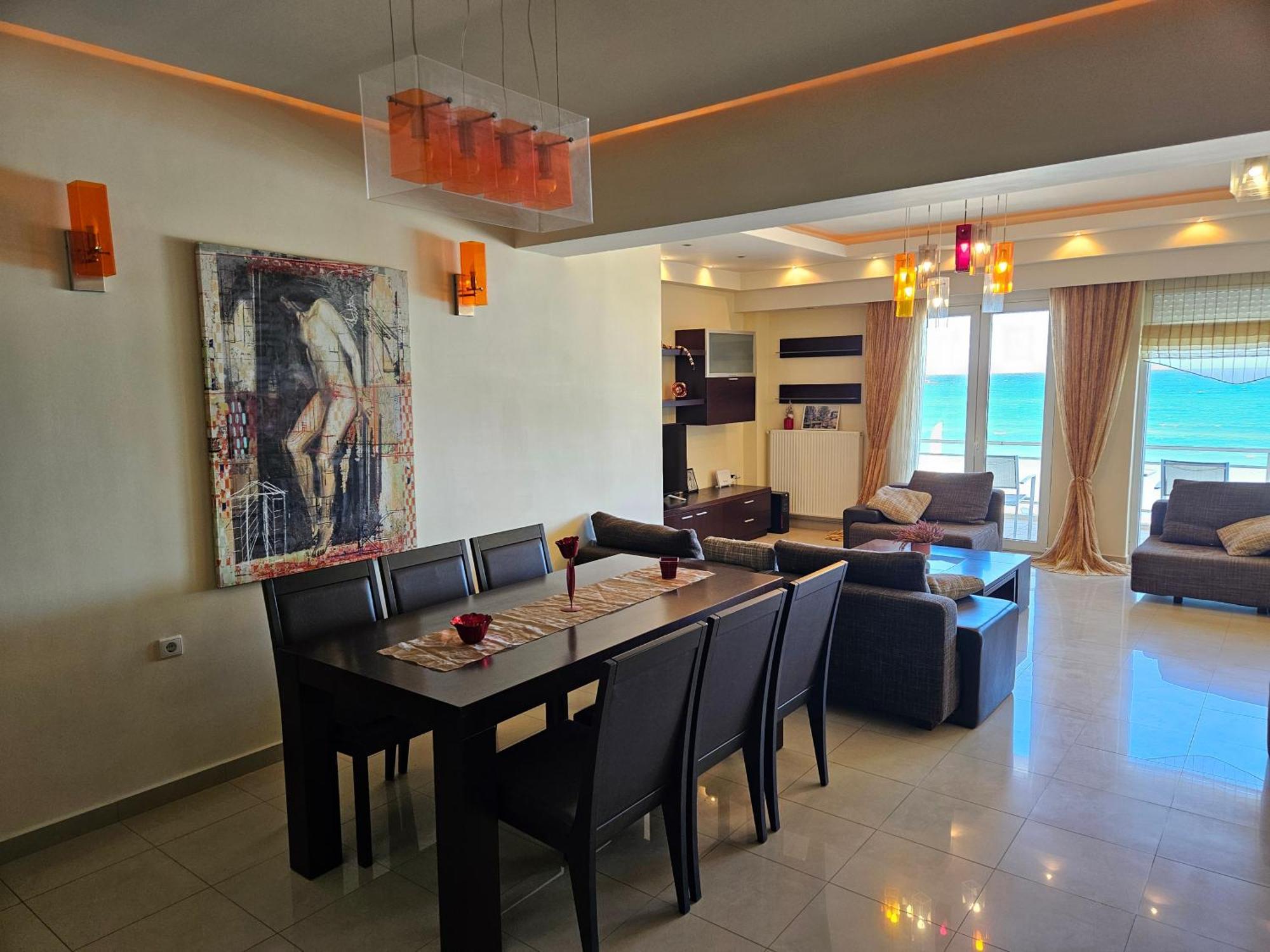 Apartment Fantasea Sea View *