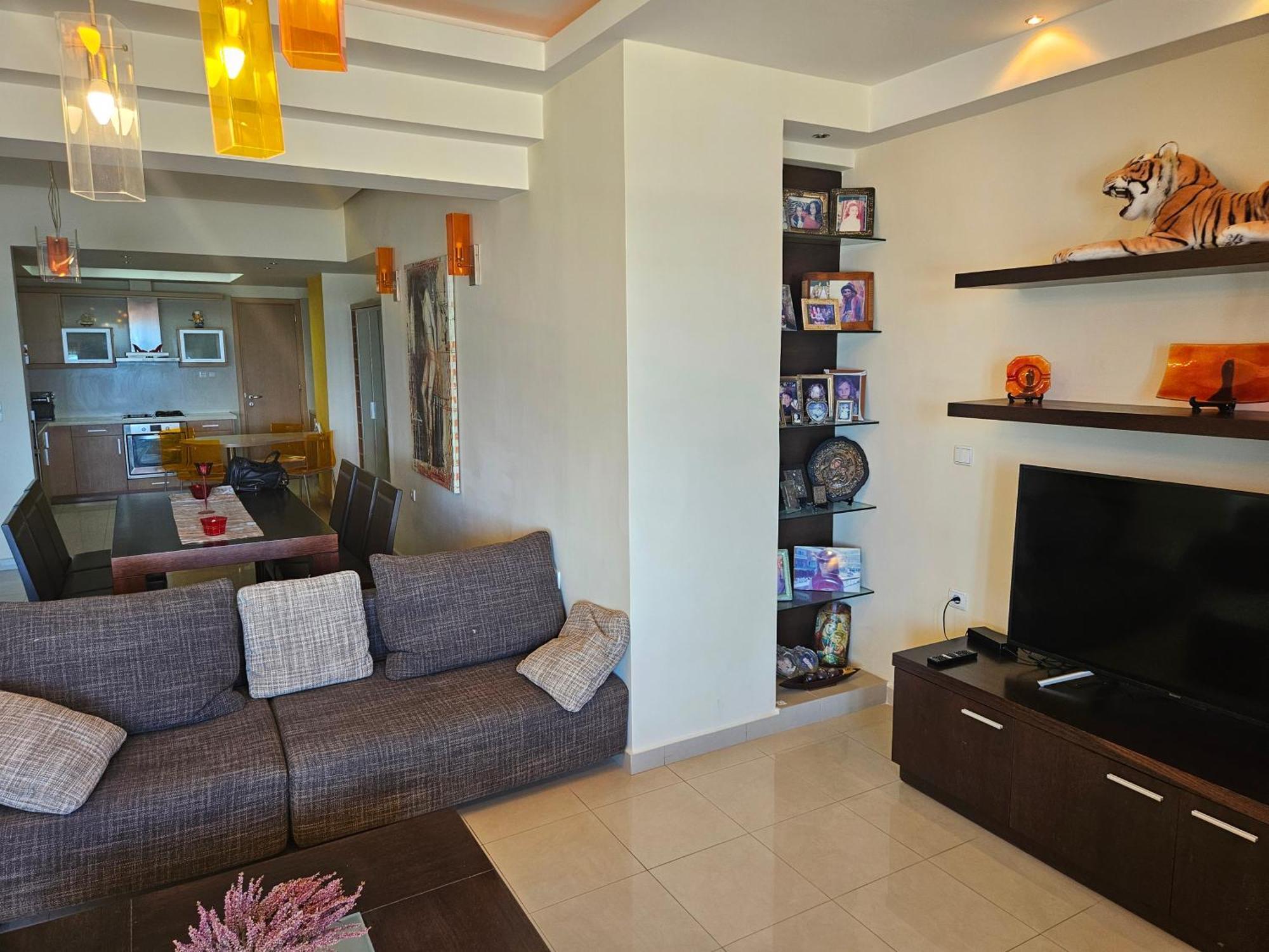 Fantasea Sea View Apartment Rethymno (Crete)