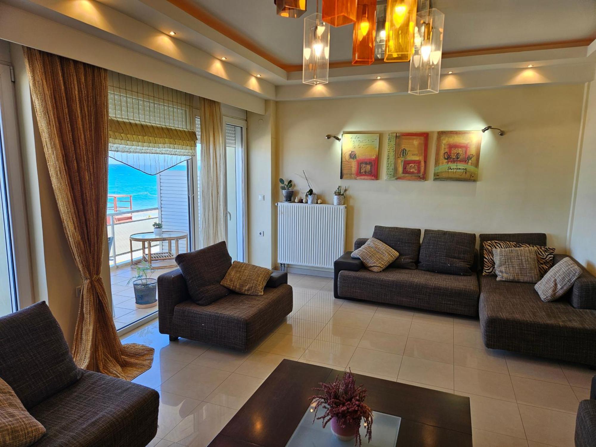 Apartment Fantasea Sea View