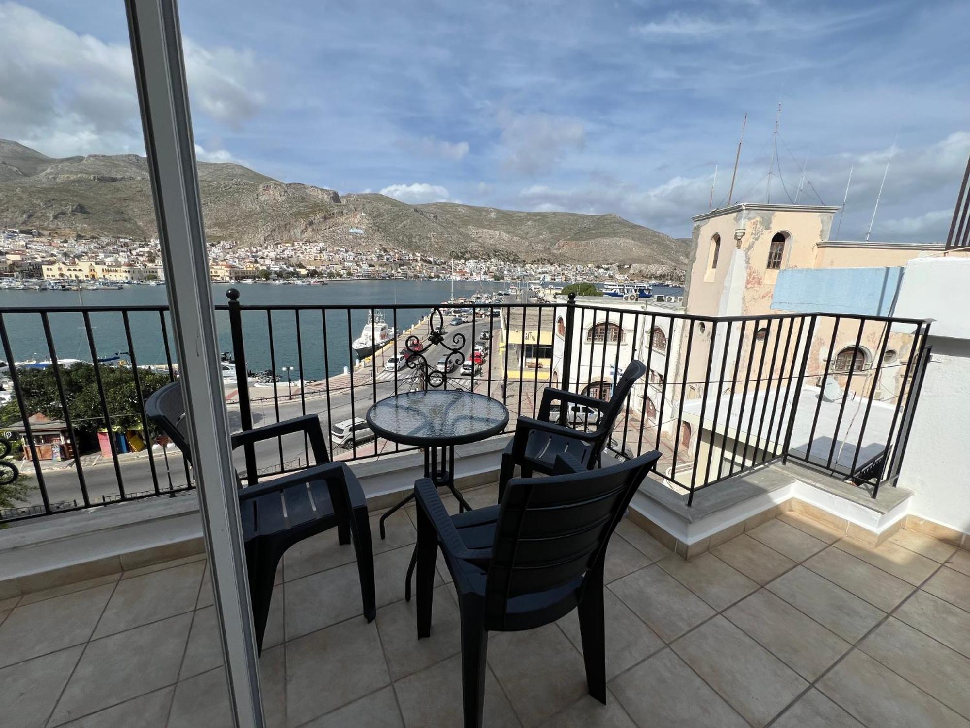Faros 3 * Kalymnos Town