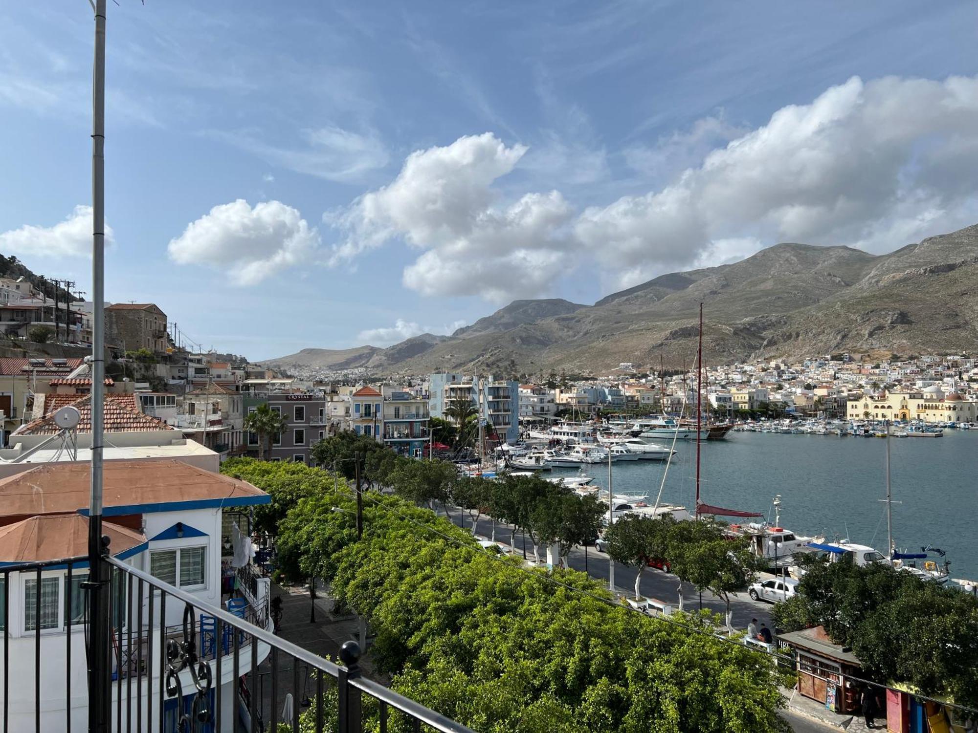 Faros 3 Kalymnos Town
