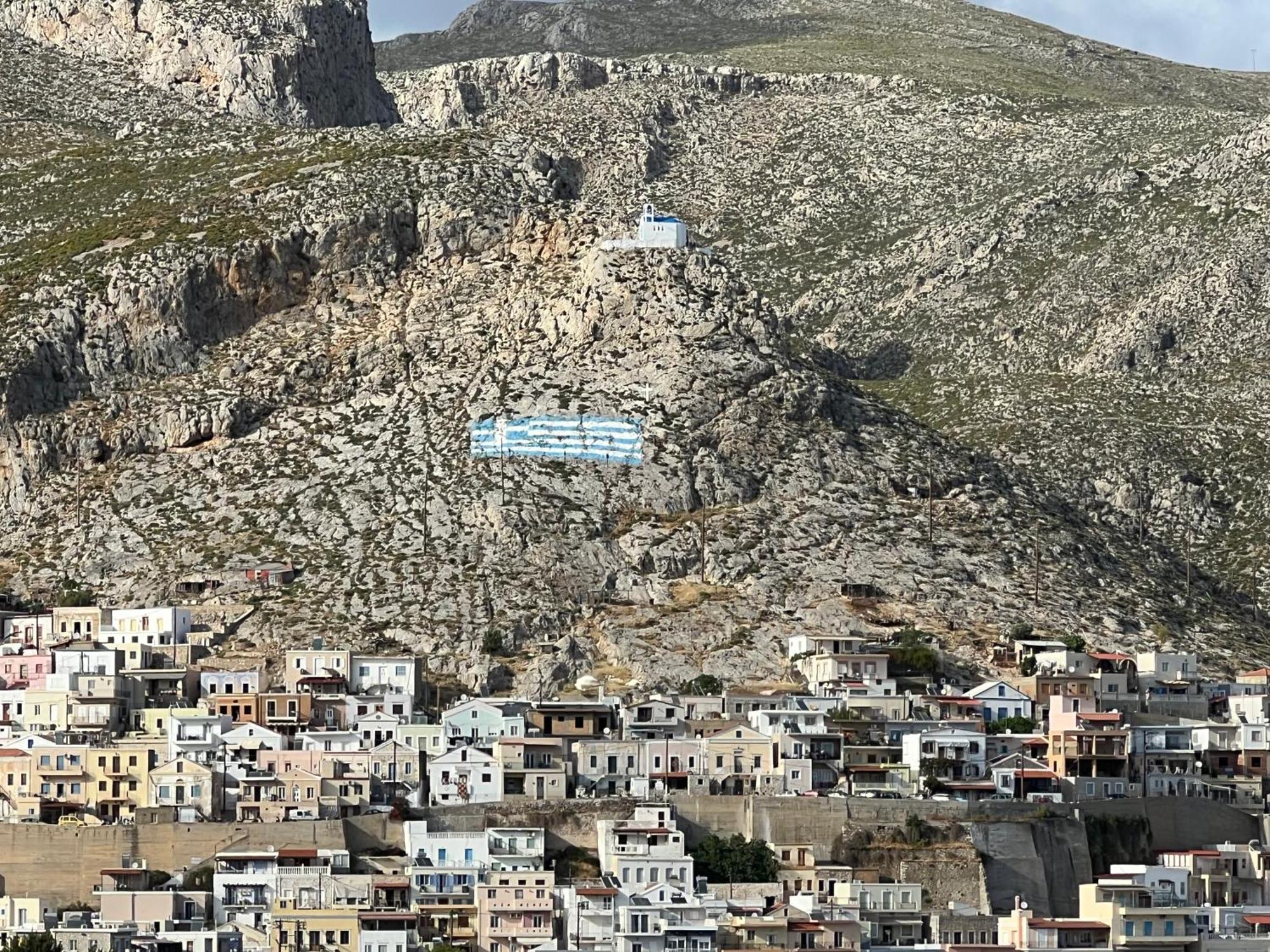 Faros 3 Kalymnos Town