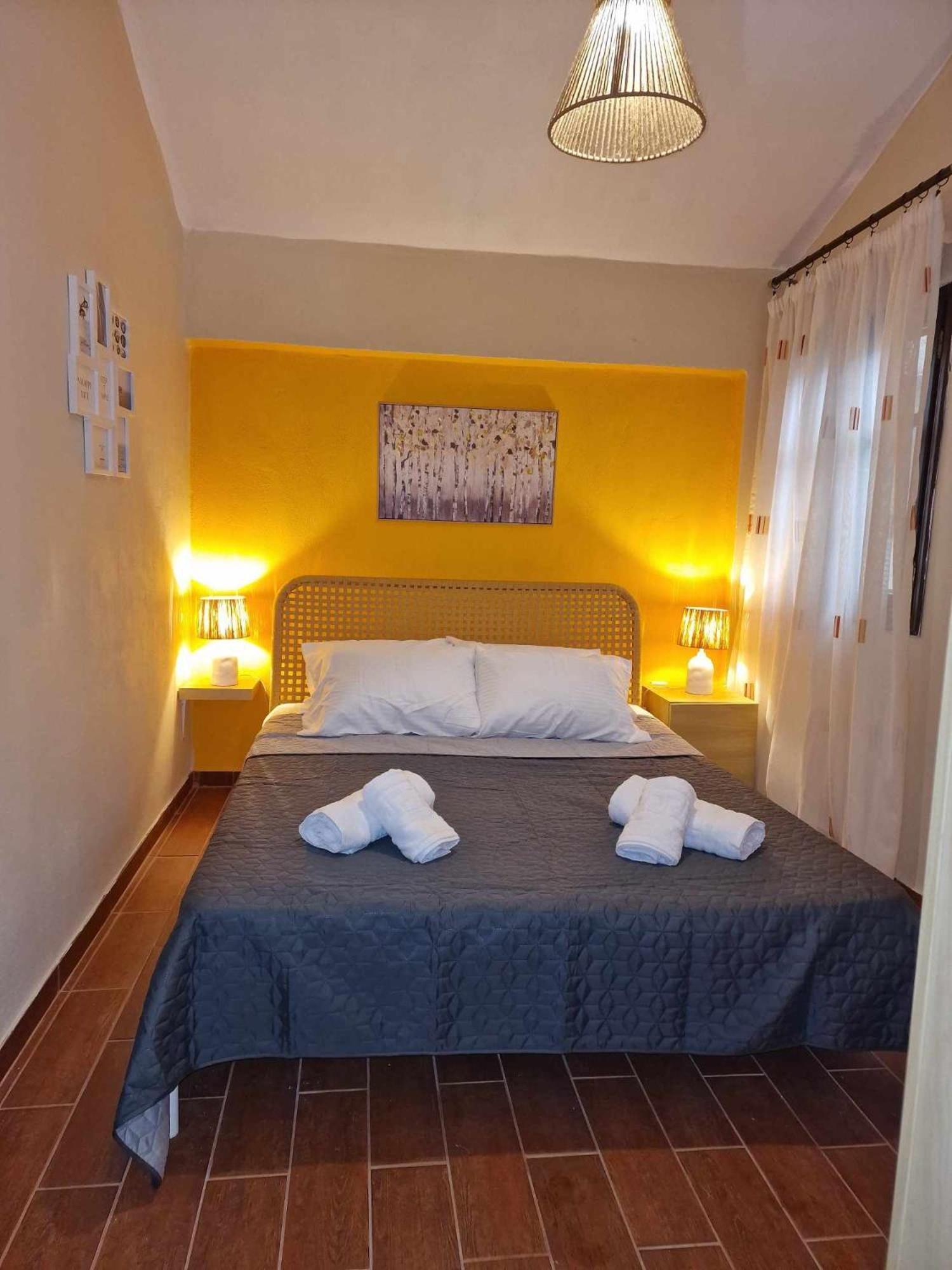 Next To The Sea Apartment Nea Roda