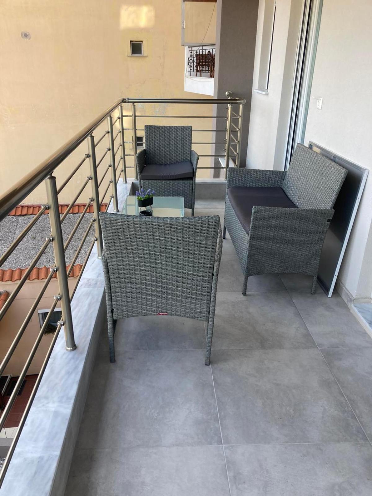 Apartment Valantis *