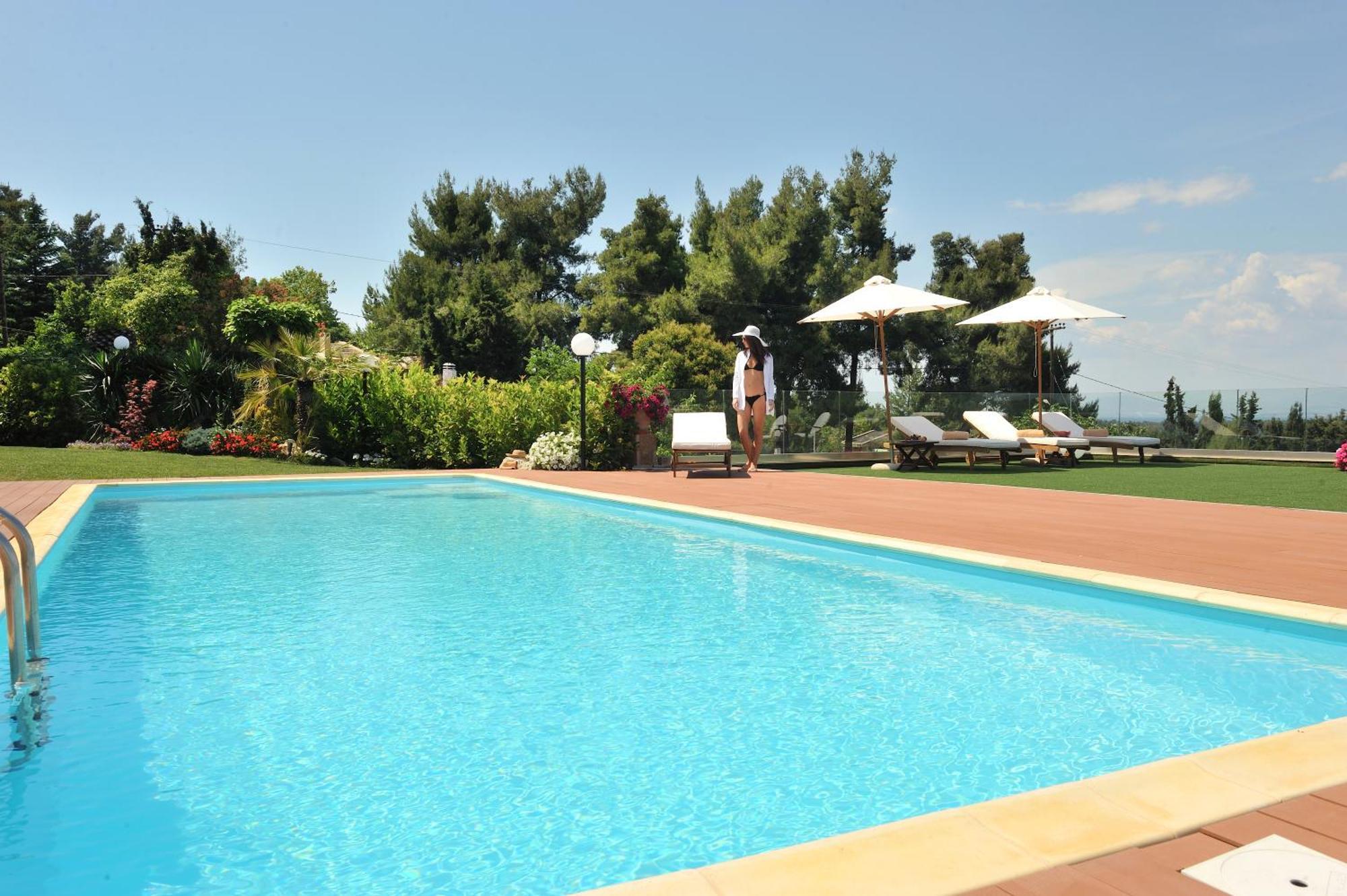 The Sani Jewels, Urania Villa Sani (Chalkidiki)