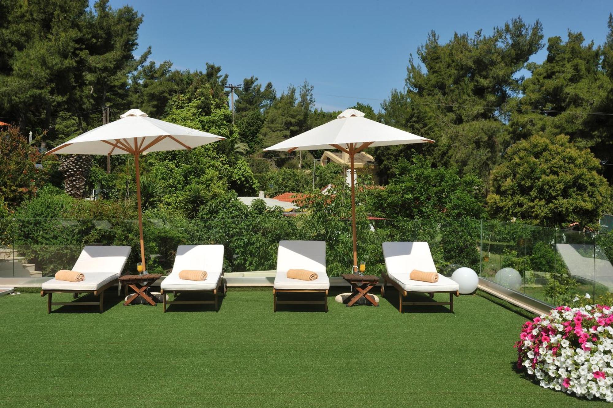 The Sani Jewels, Urania Villa *