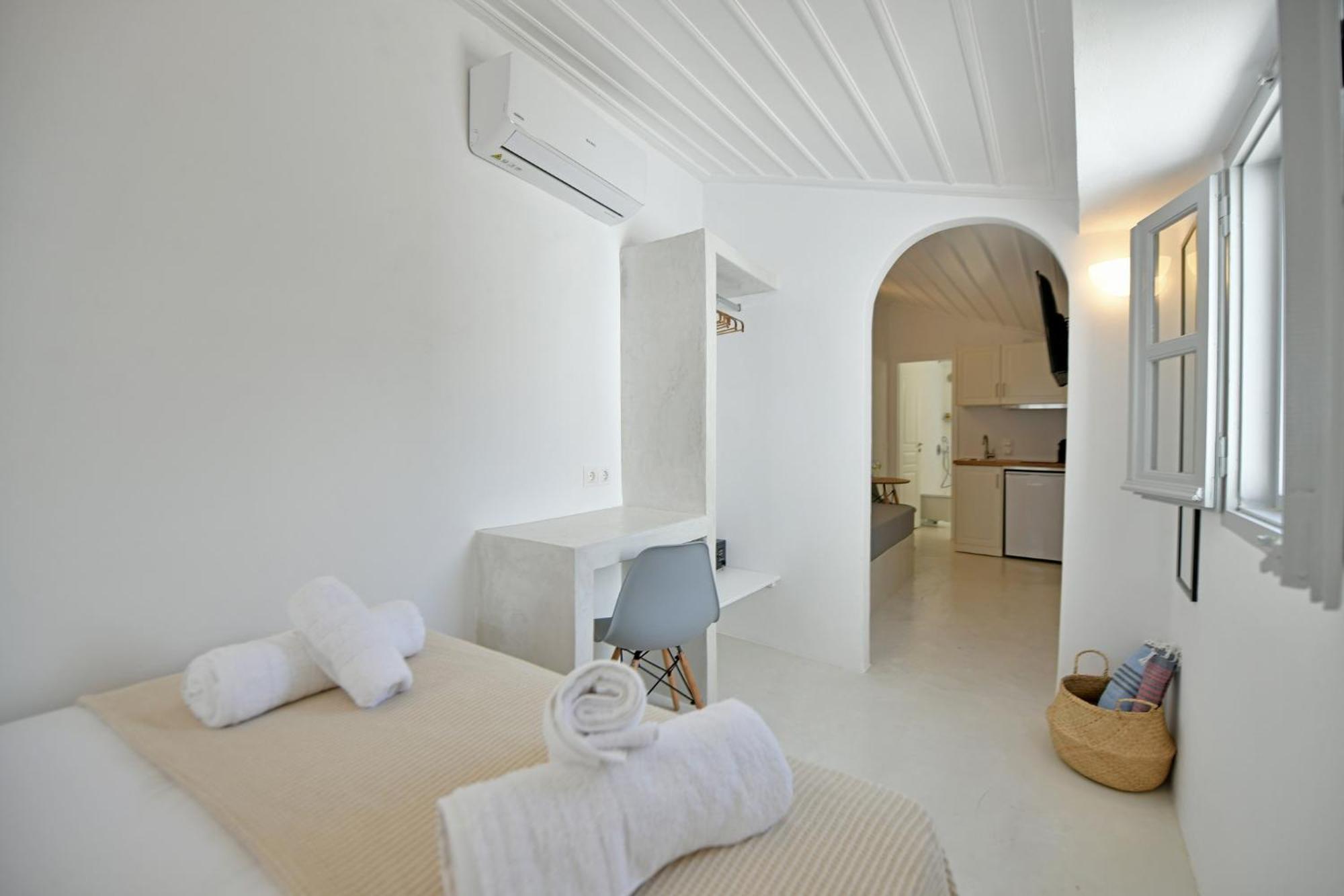 Apartment Abri Hydra