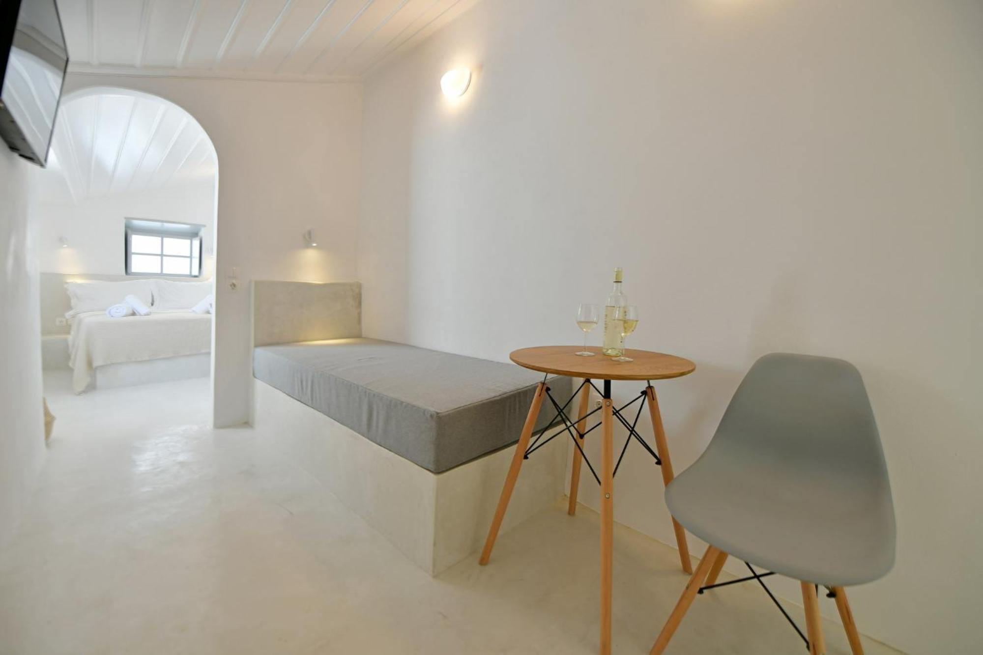 Apartment Abri Hydra *