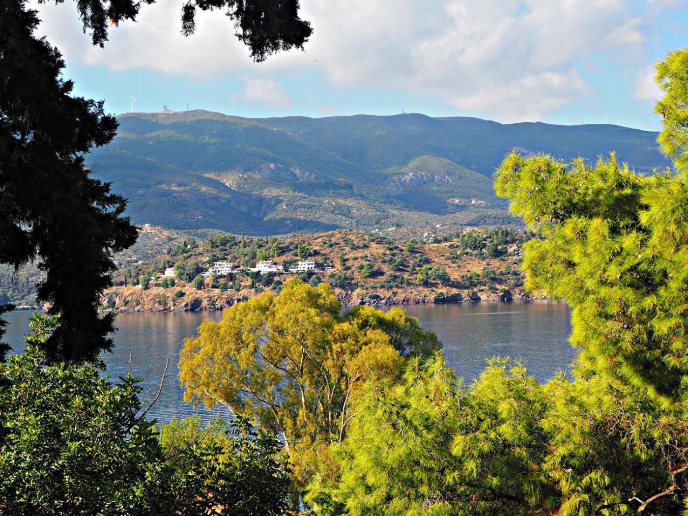 Poros Pine View Apartment Poros Town