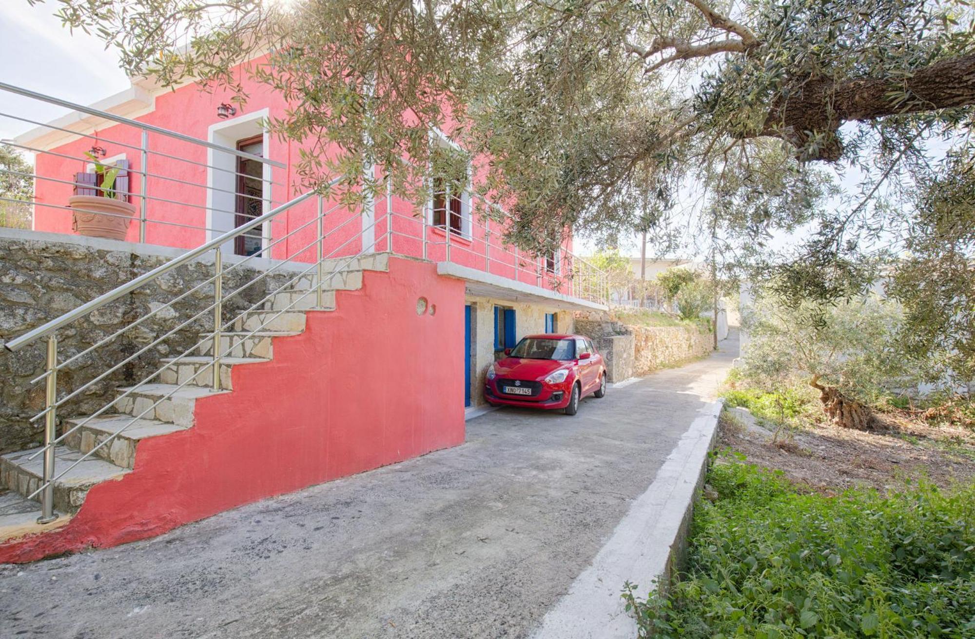 Holiday home Levendi's House Kissamos