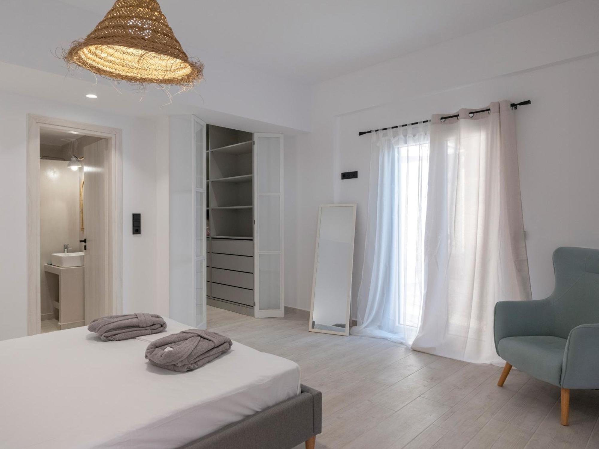 Apartment Parosdise Luxury