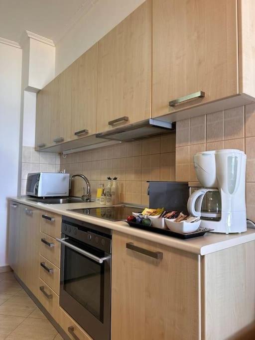 Marine Wave Apartment *