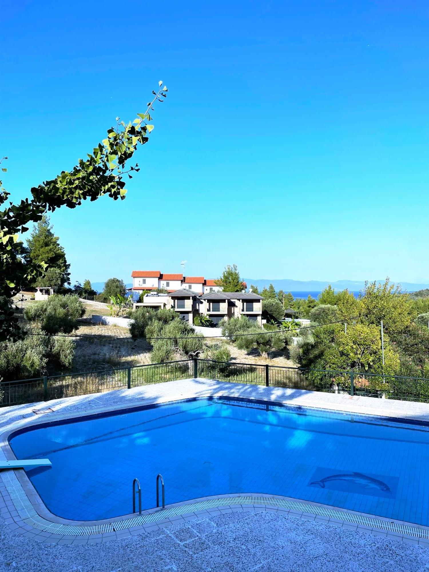Villa Mikael Pool
