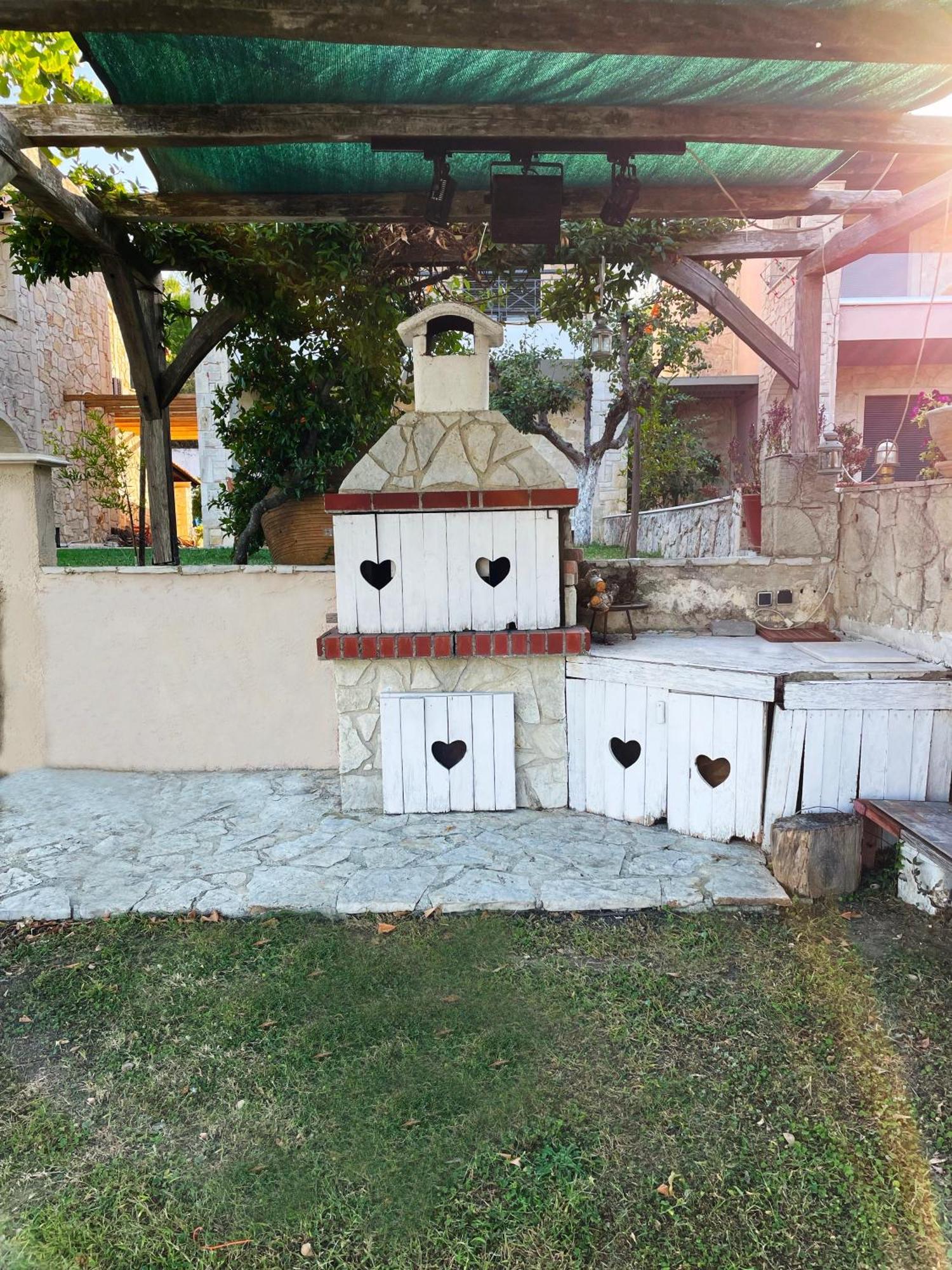 Mikael Pool Villa *
