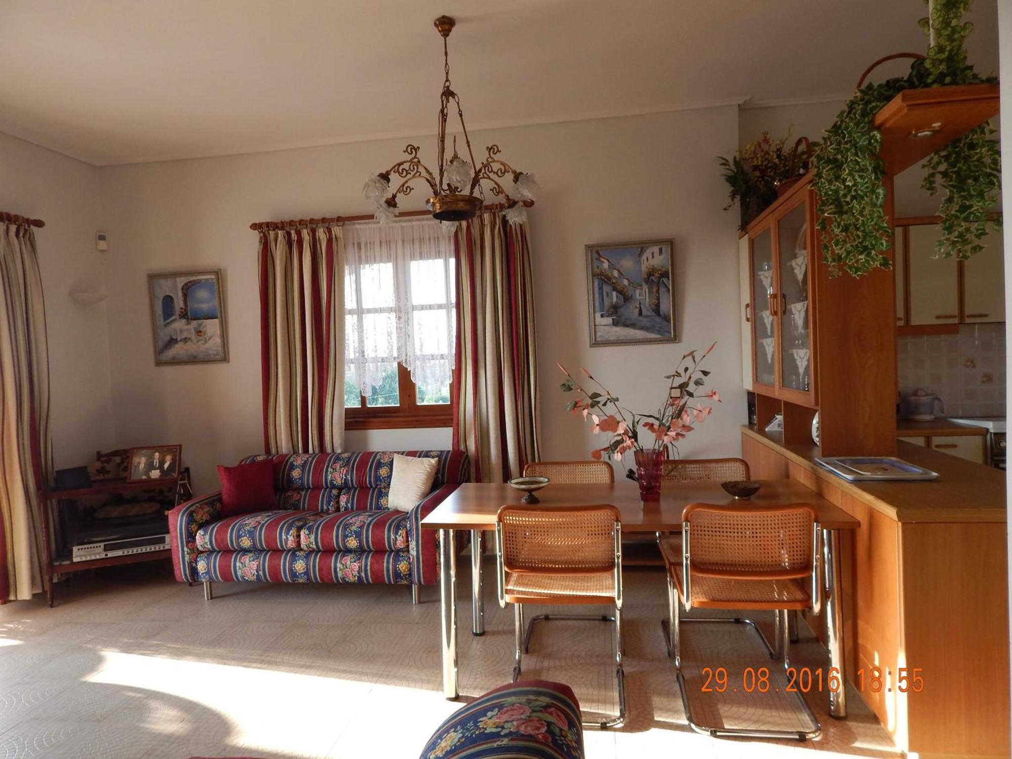 Villa Family Dora Zacharo