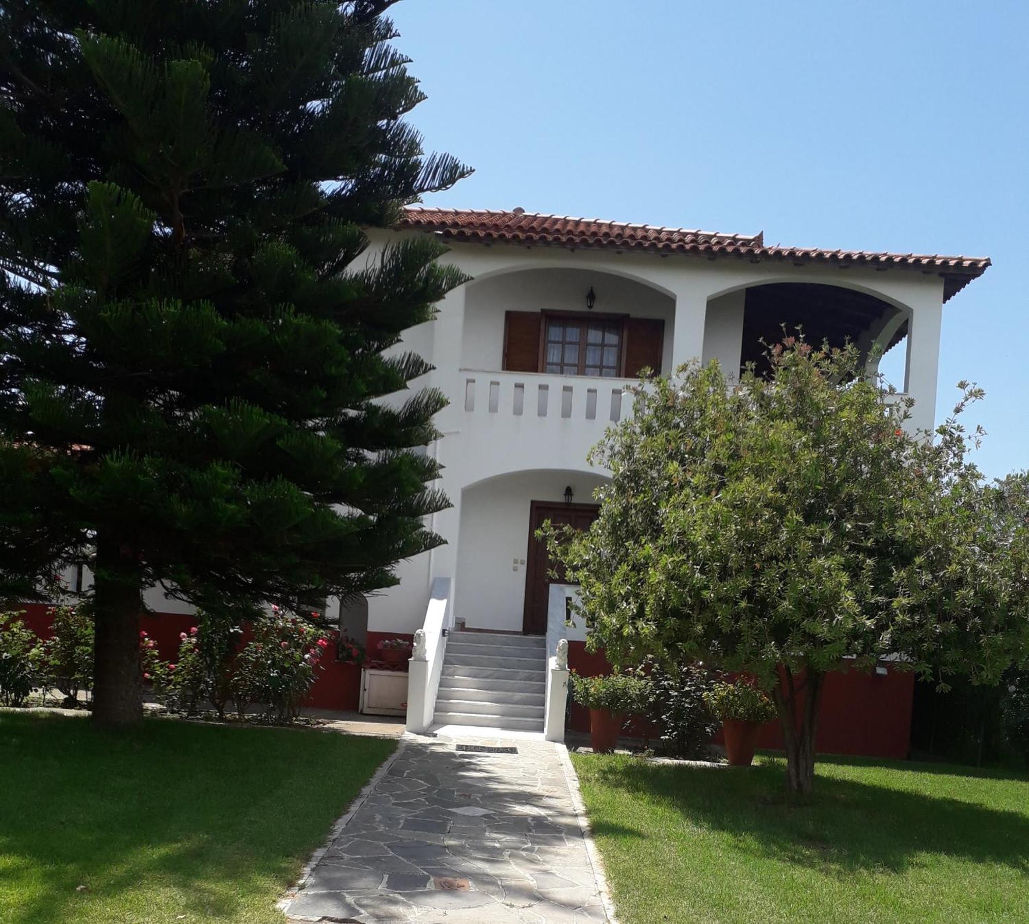 Villa Family Dora Zacharo