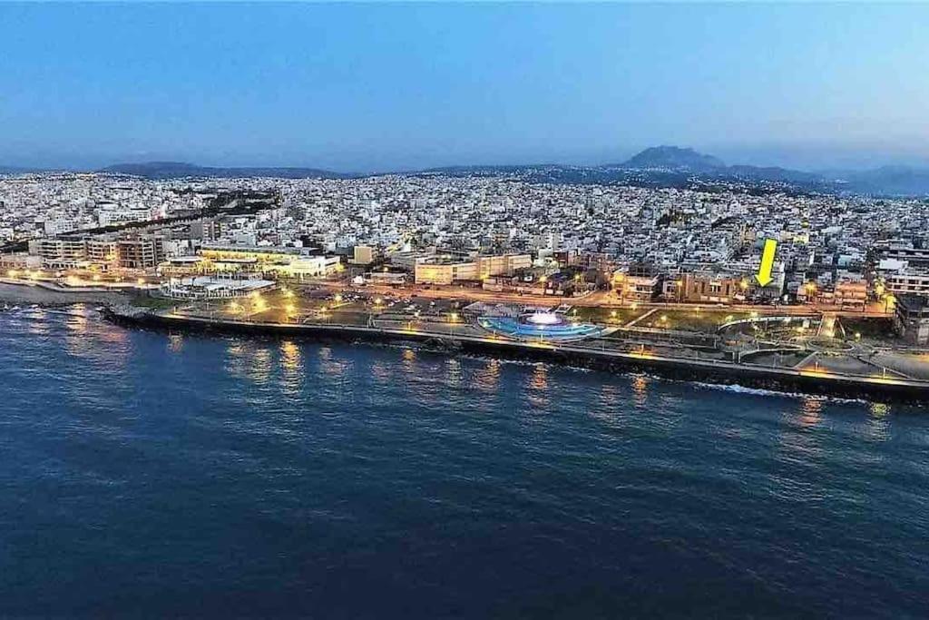 Apartment Manolia Sea View
