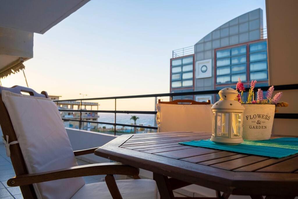 Manolia Sea View Heraklion (Crete)
